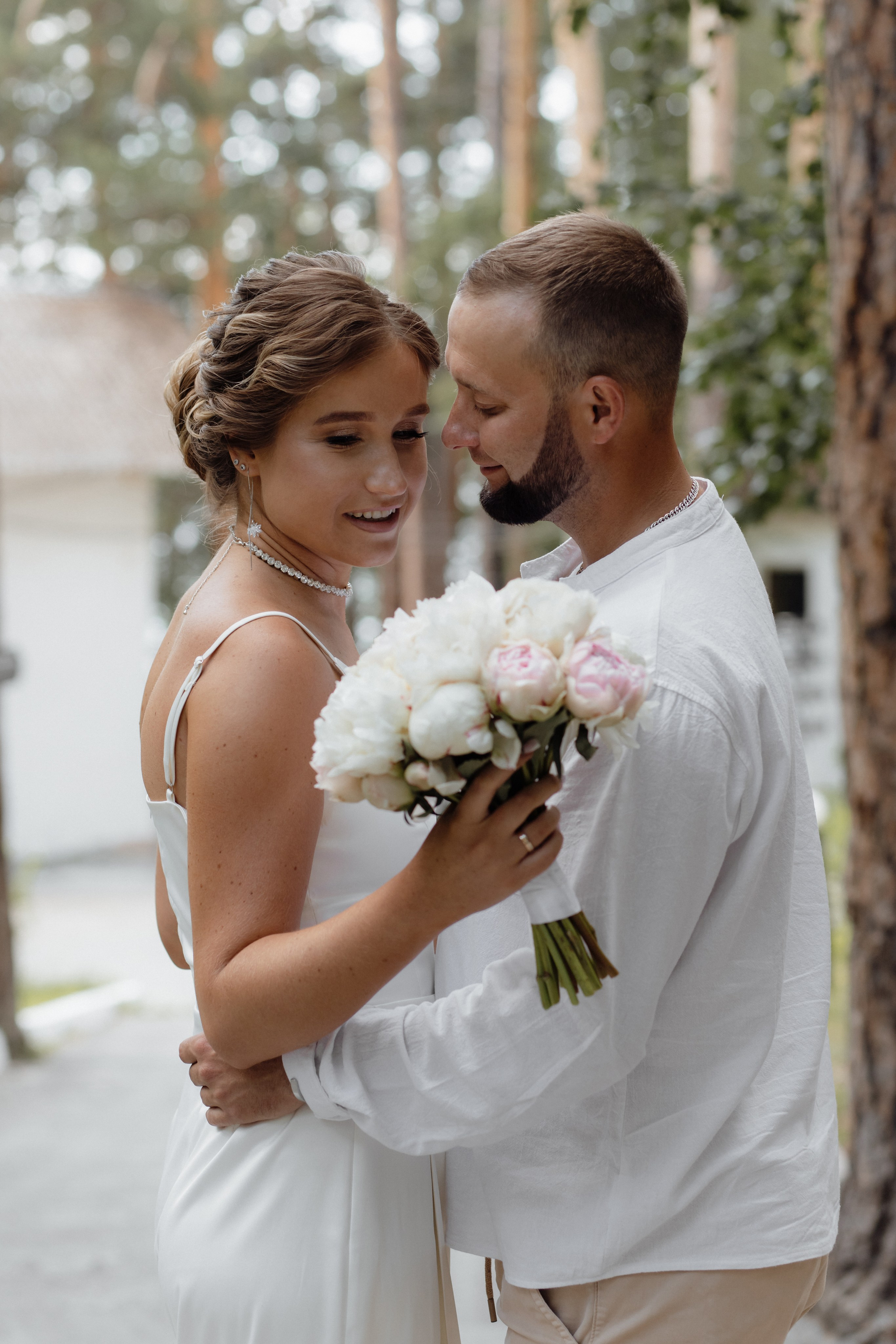 Максим и Анастасия. Семейный и свадебный фотограф в Челябинске Мария Леонтьева