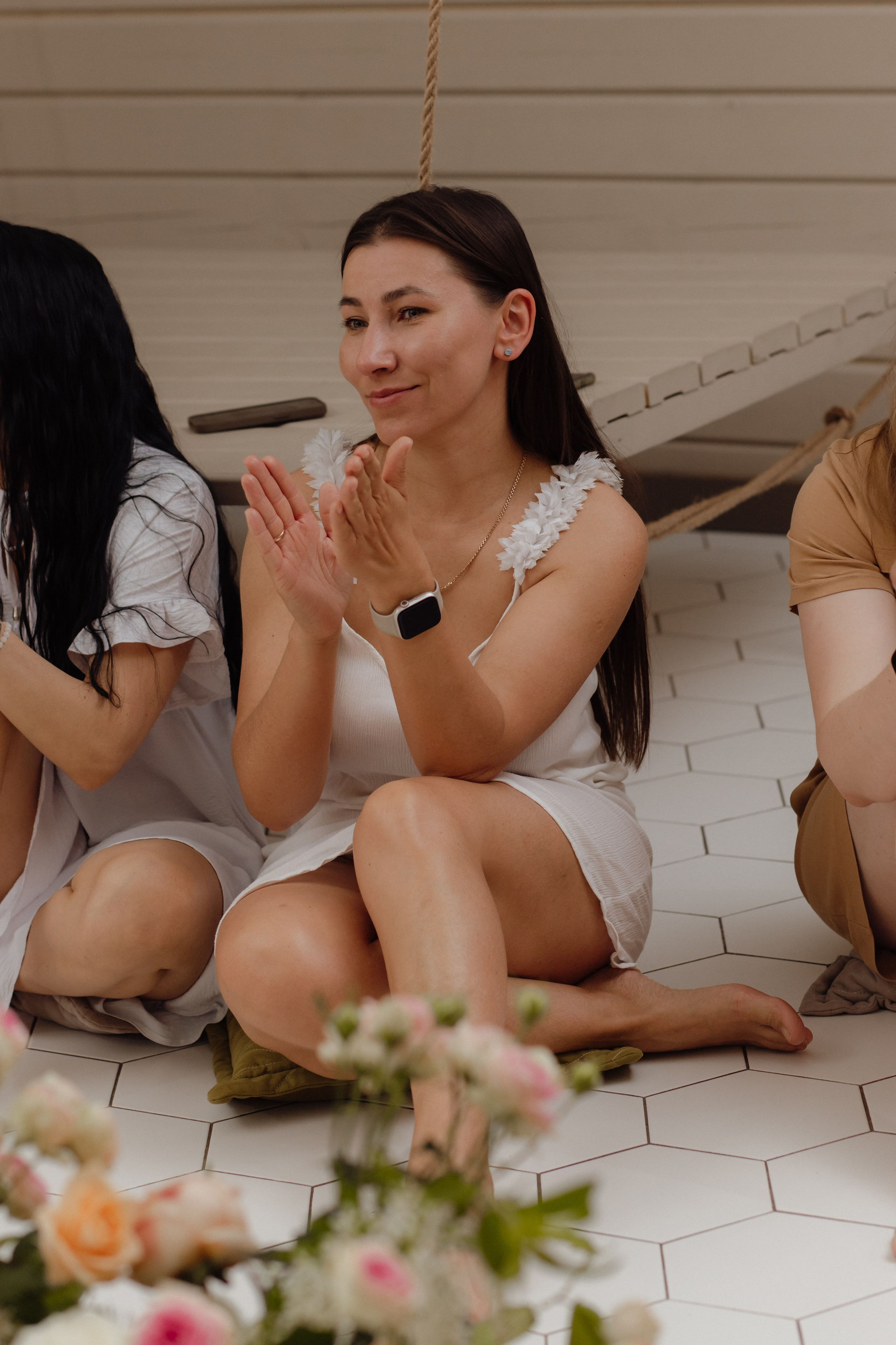 Женский круг. Семейный и свадебный фотограф в Челябинске Мария Леонтьева