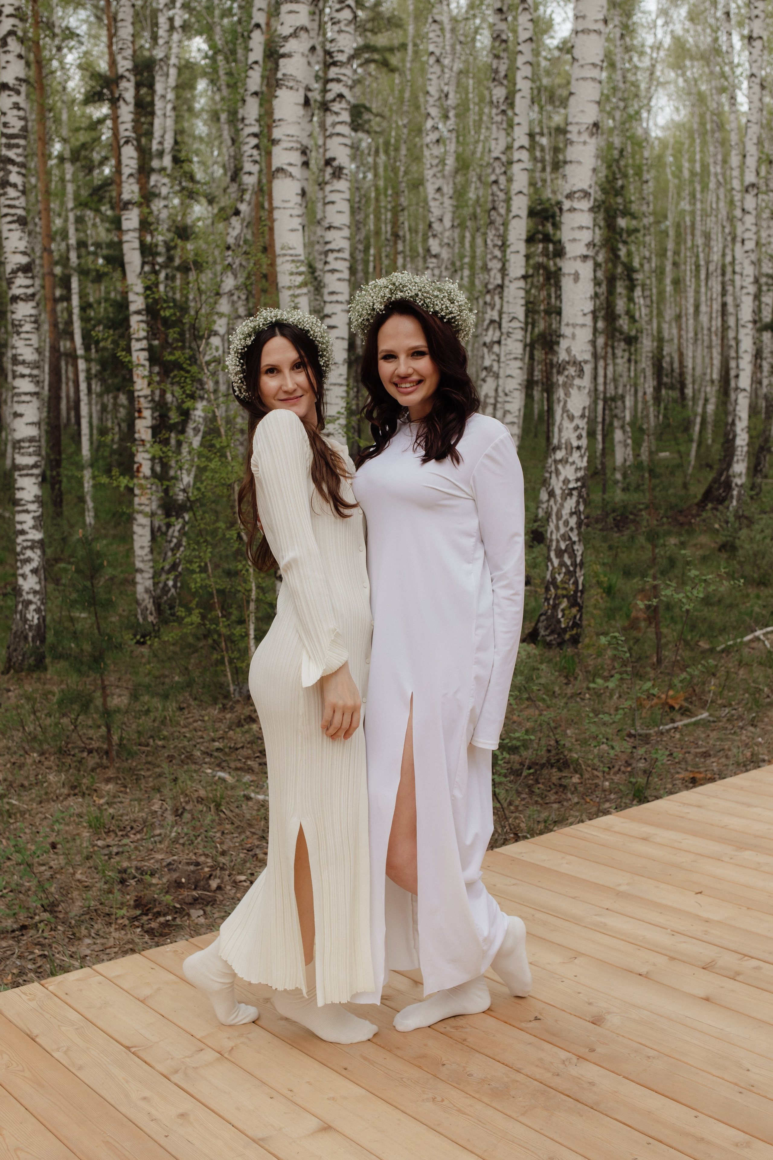 Женский круг. Семейный и свадебный фотограф в Челябинске Мария Леонтьева