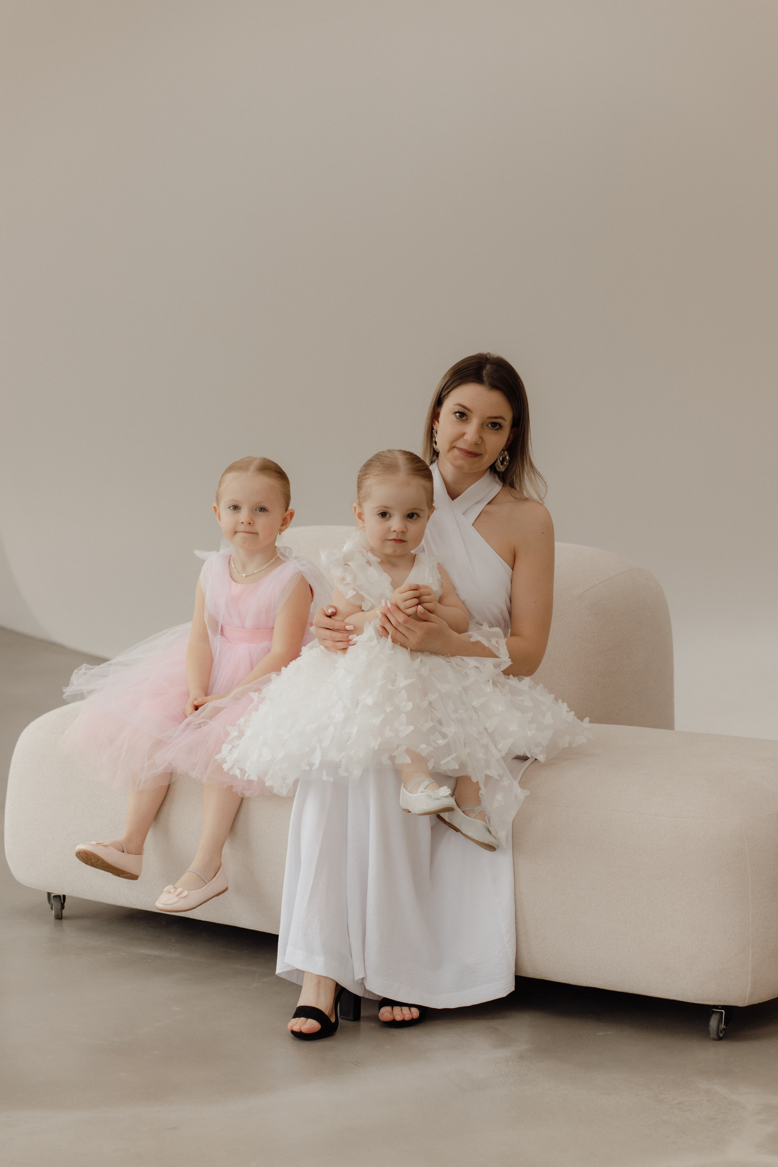 Ксюше 5. Семейный и свадебный фотограф в Челябинске Мария Леонтьева