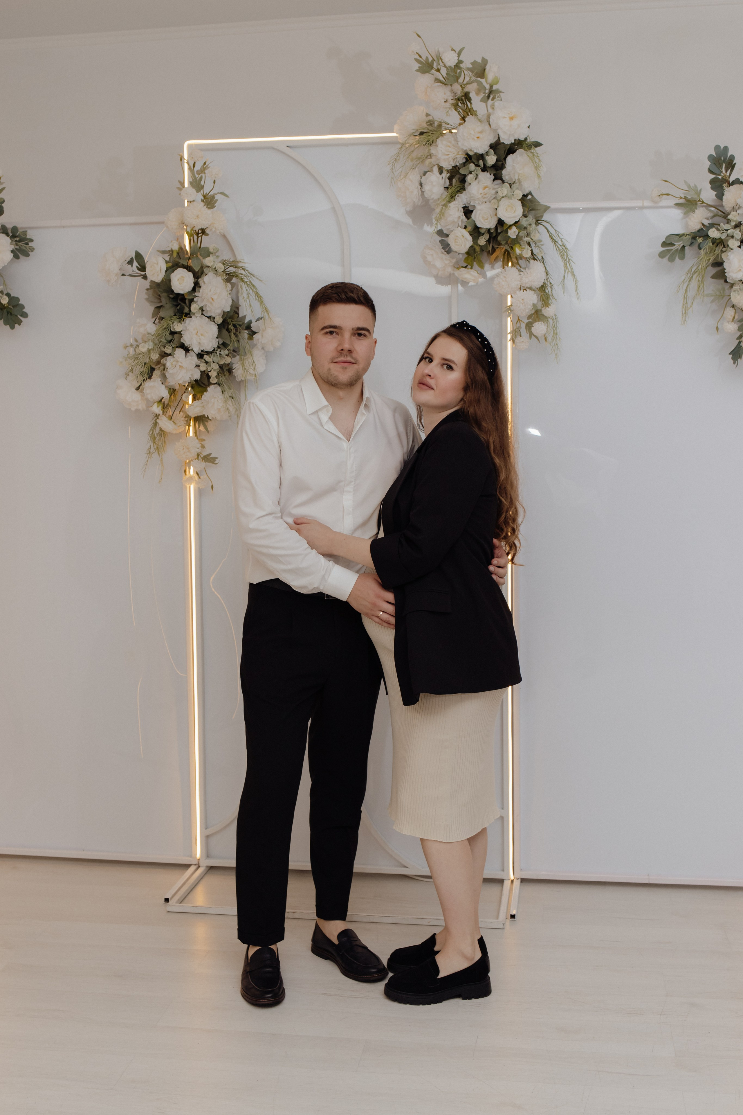 Степан и Дарья. Семейный и свадебный фотограф в Челябинске Мария Леонтьева