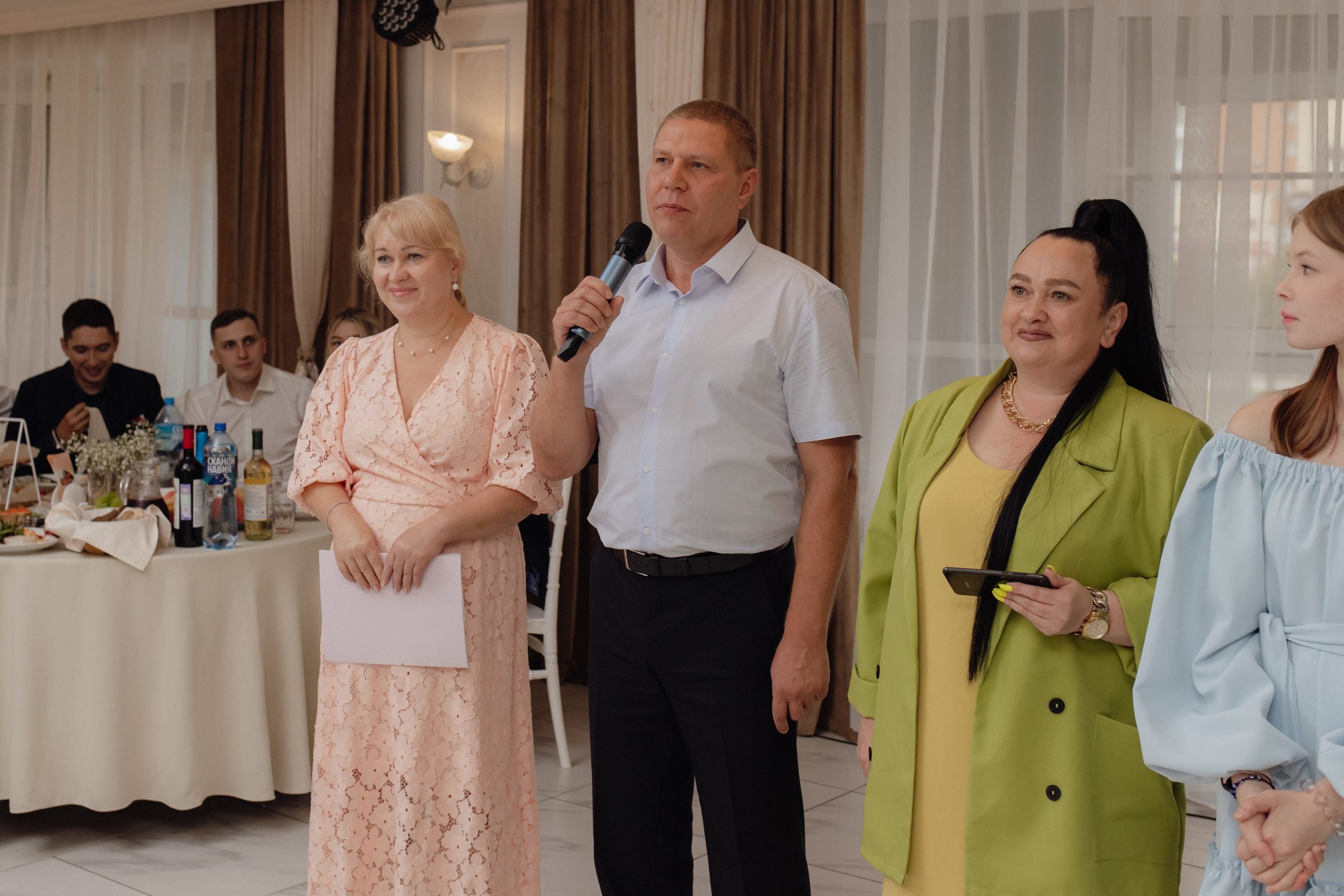 Степан и Дарья. Семейный и свадебный фотограф в Челябинске Мария Леонтьева