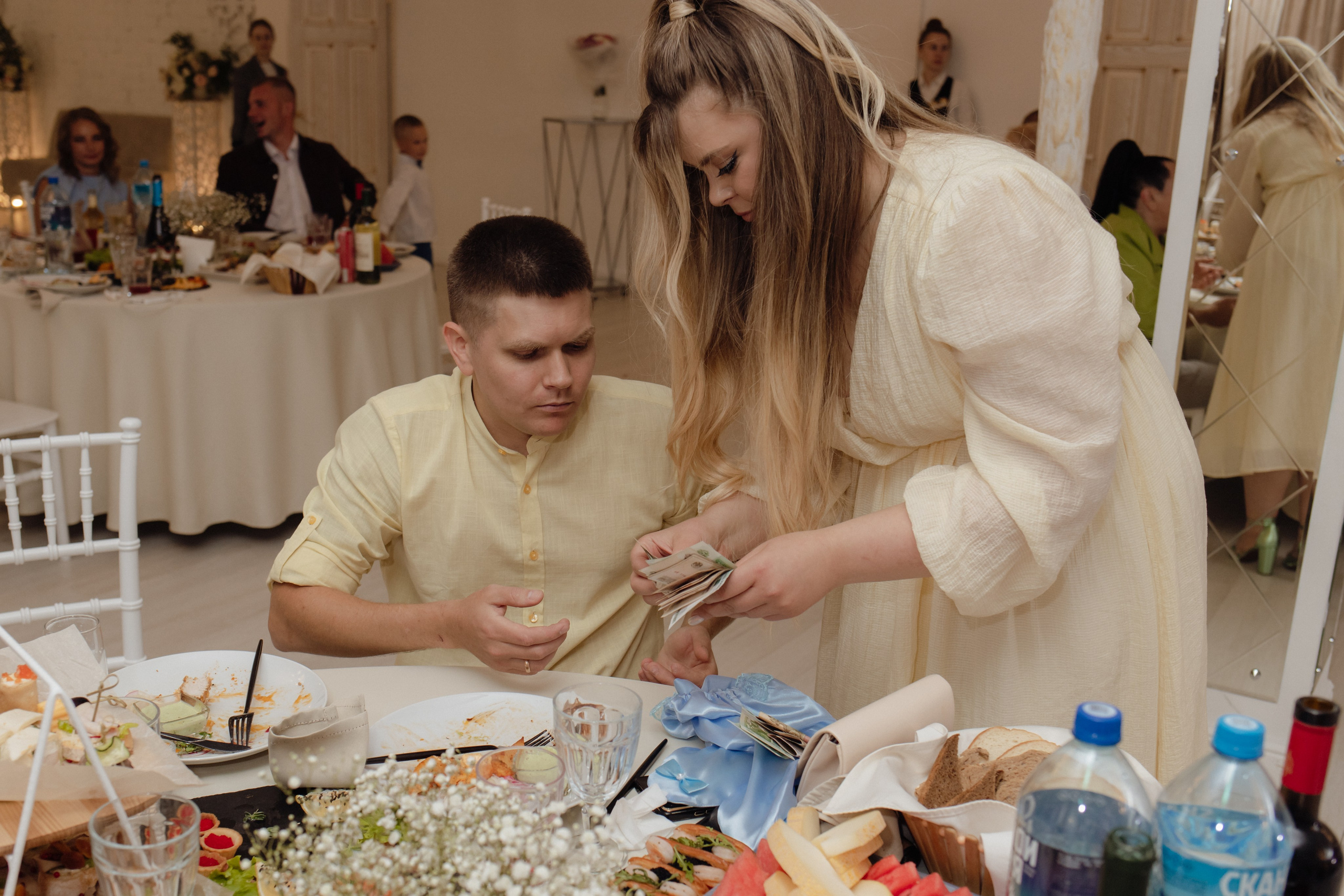 Степан и Дарья. Семейный и свадебный фотограф в Челябинске Мария Леонтьева