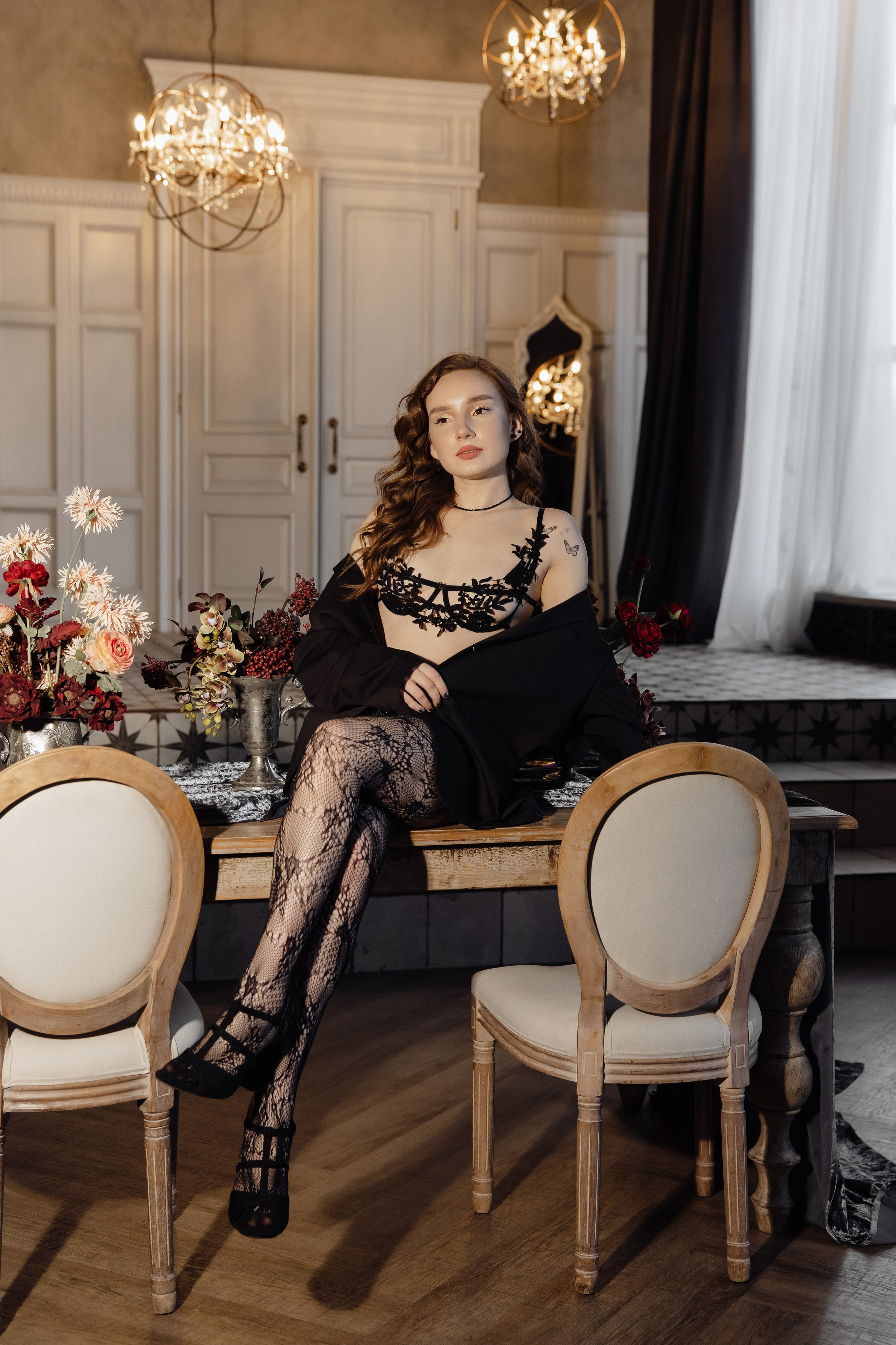 Виктория. Винтаж. Семейный и свадебный фотограф в Челябинске Мария Леонтьева