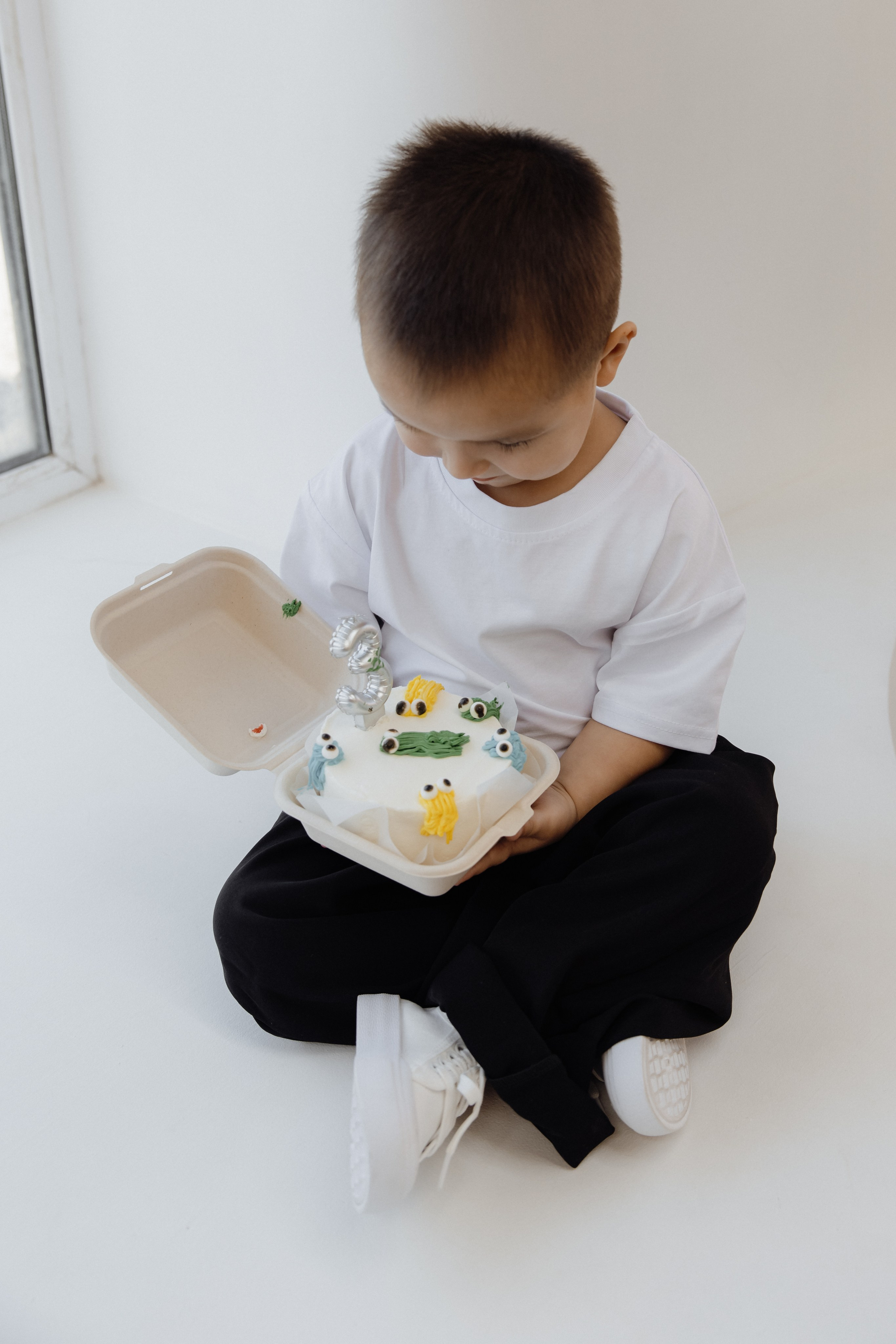 Тёме 3 года. Семейный и свадебный фотограф в Челябинске Мария Леонтьева