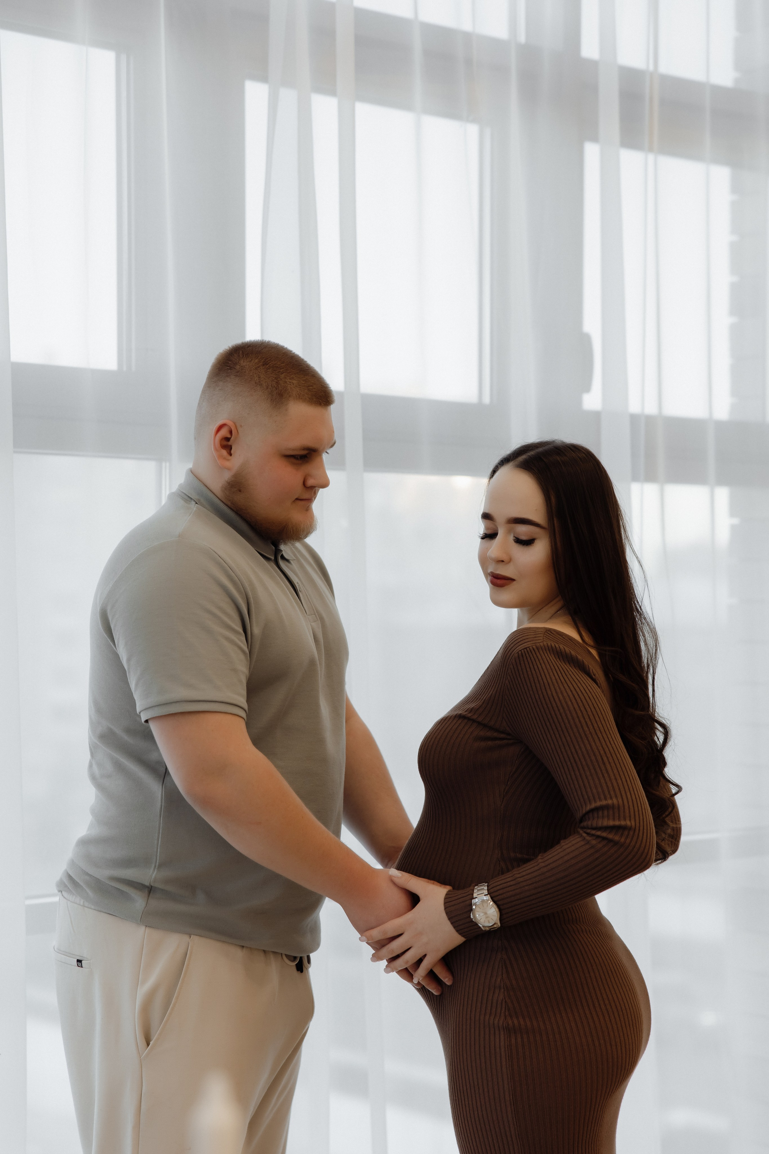 Никита и Валерия. Семейный и свадебный фотограф в Челябинске Мария Леонтьева