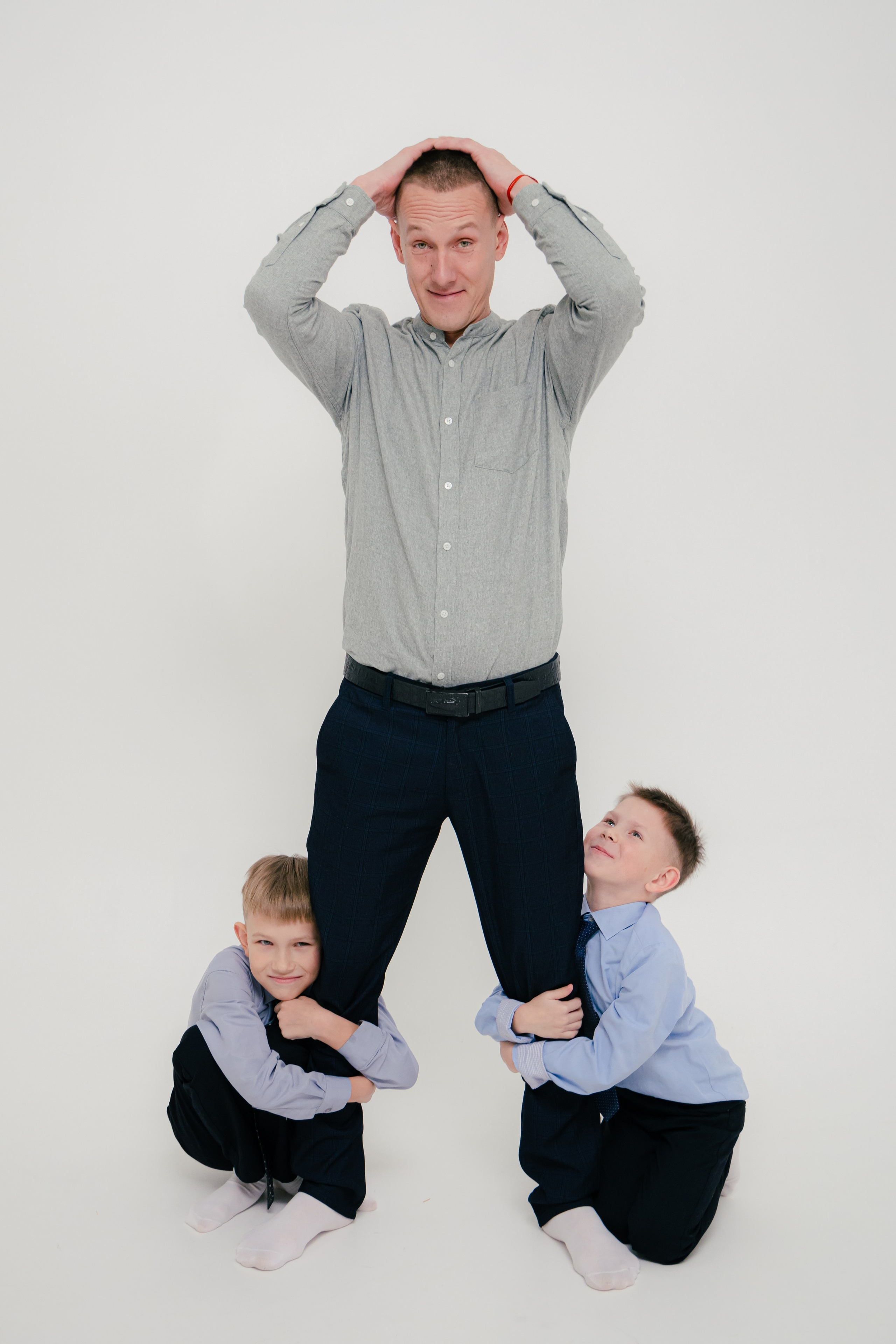 Семья Новый год 2026. Фотограф / Видеограф Братск Юлий Дежин