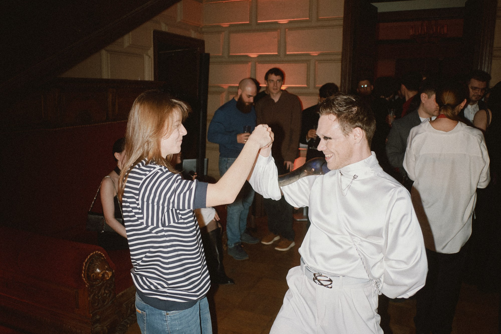 Avito Tech x Особняк Леман. Фотограф Артем Дербенев Москва