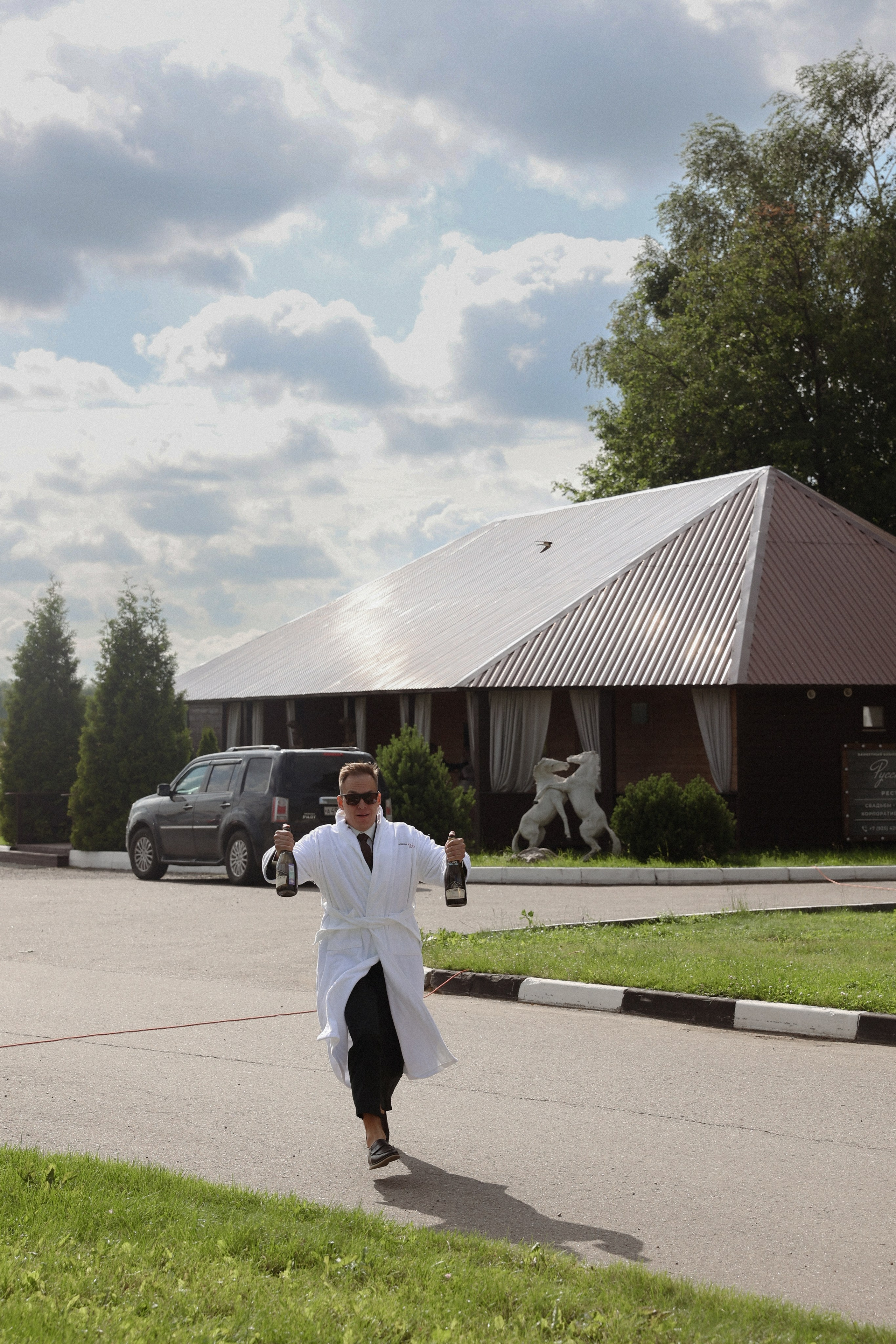 «Все начинается с любви!» — Мария и Михаил. Свадебный и семейный фотограф в Москве Ломова Ирина