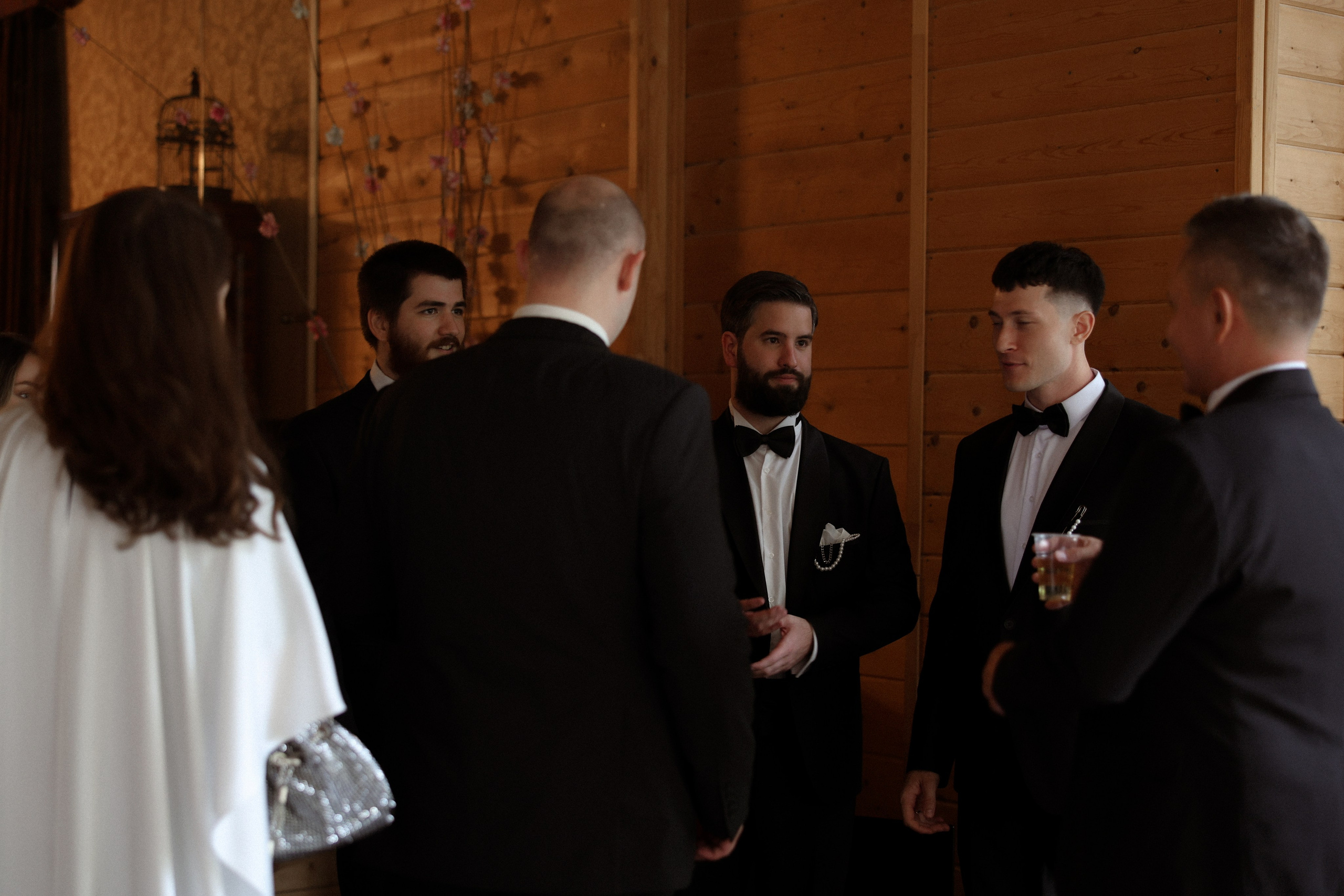 «Магия выставленного света» — Анна и Милан. Свадебный и семейный фотограф в Москве Ломова Ирина