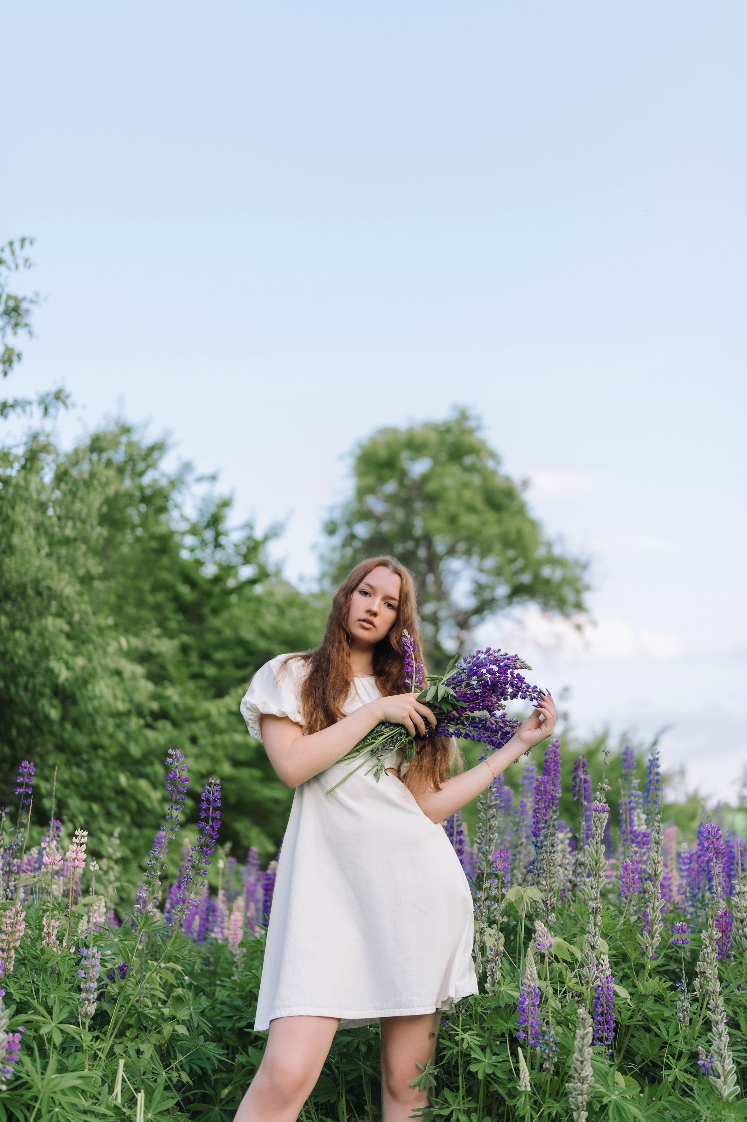 Даша. Фотограф Ольга Мызникова