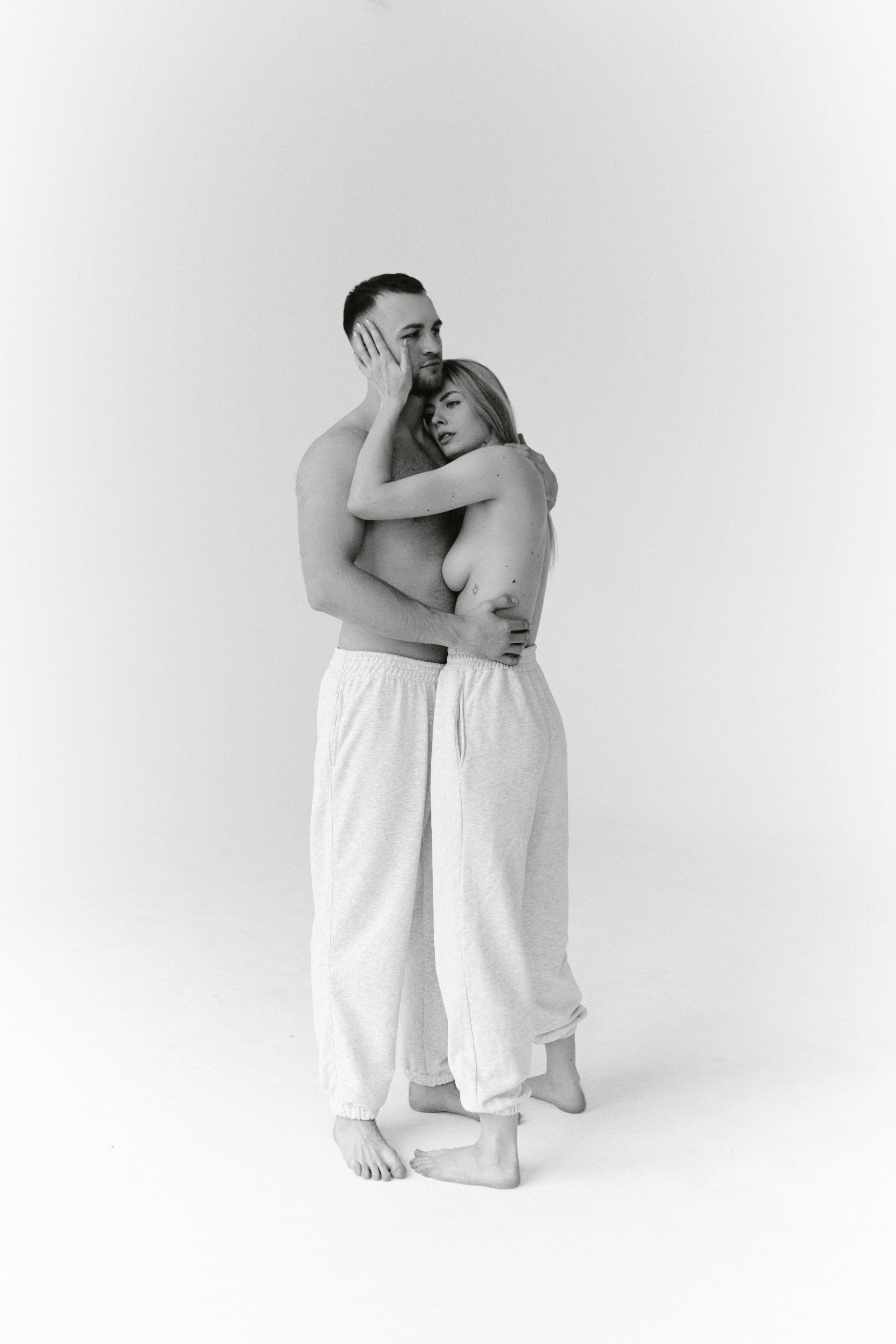 Аня и Вова. Портретный фотограф в Туле Полина Форест