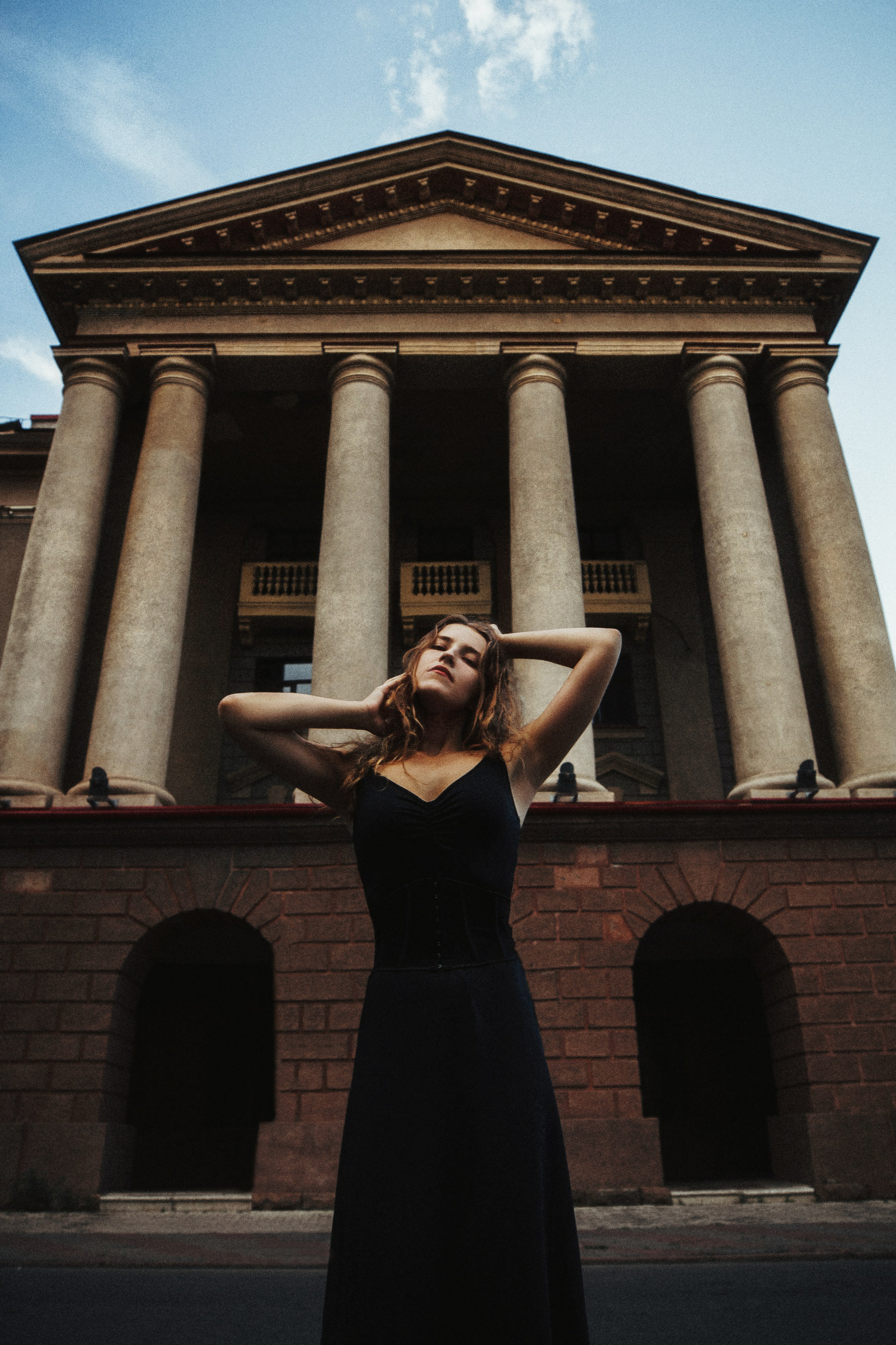 Саша. Фотограф в Красноярске Андрей Завозников