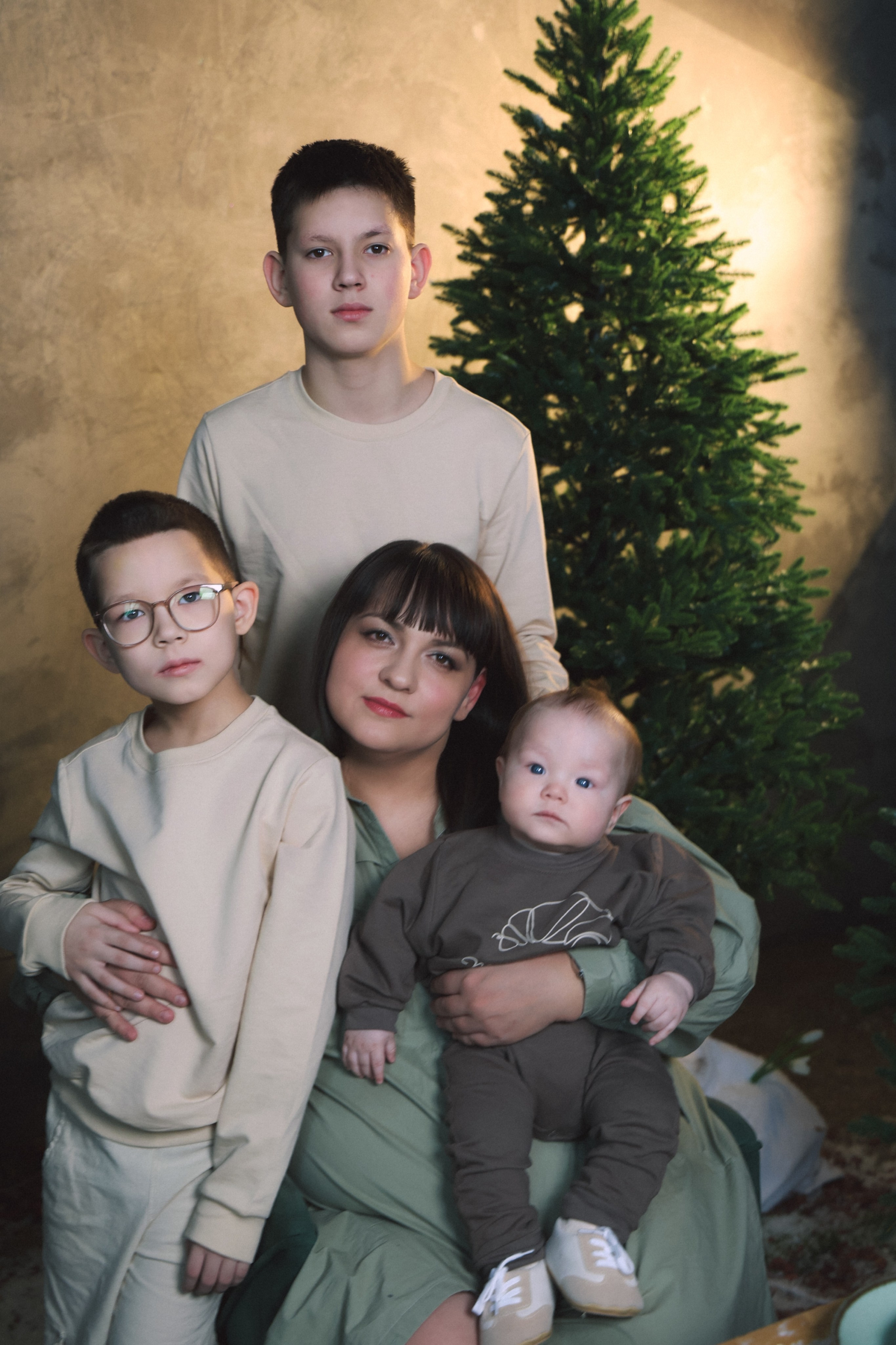 Семейная история. Iva_lia