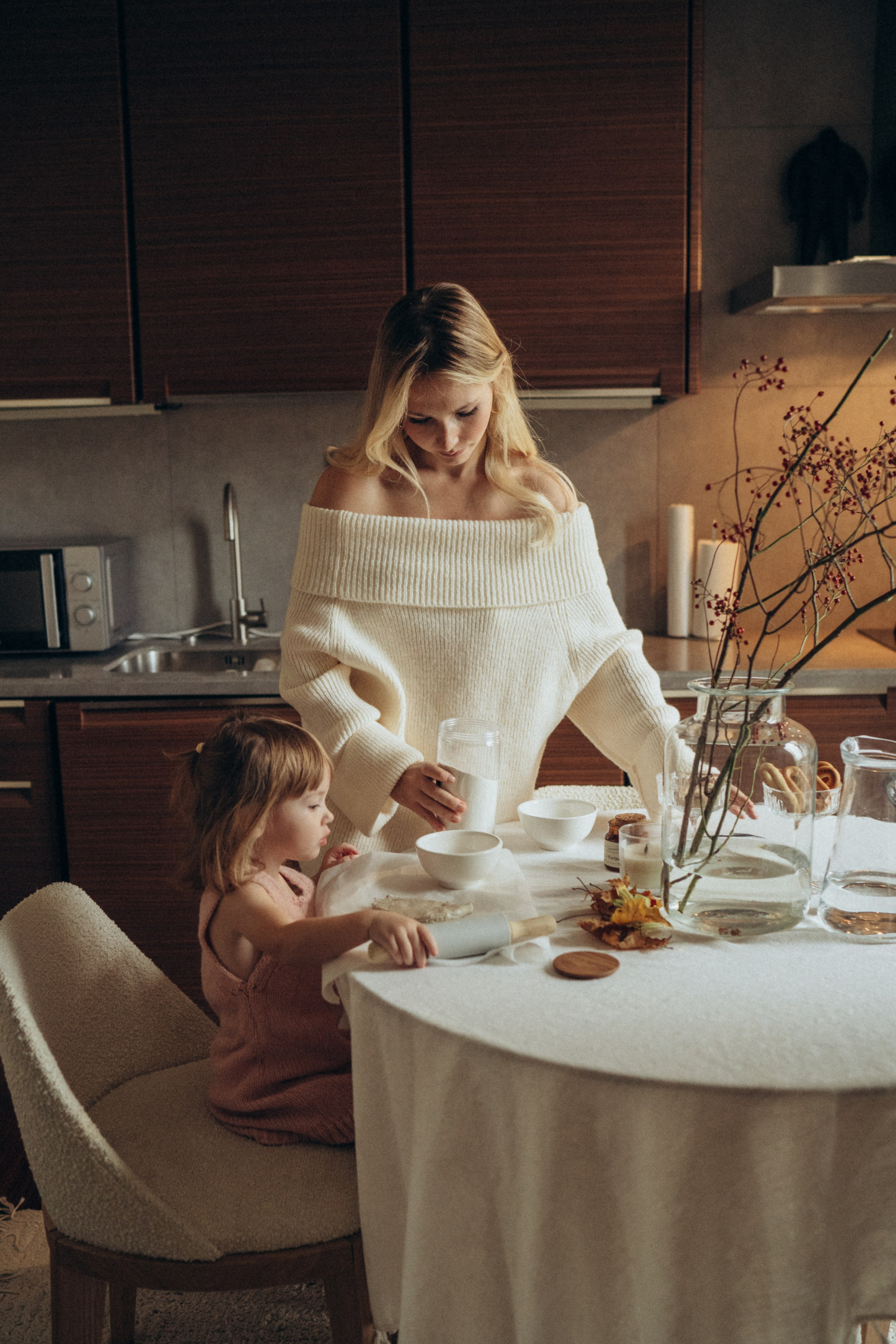 На крыльях любви. Семейный фотограф в Москве Елена Гильманова