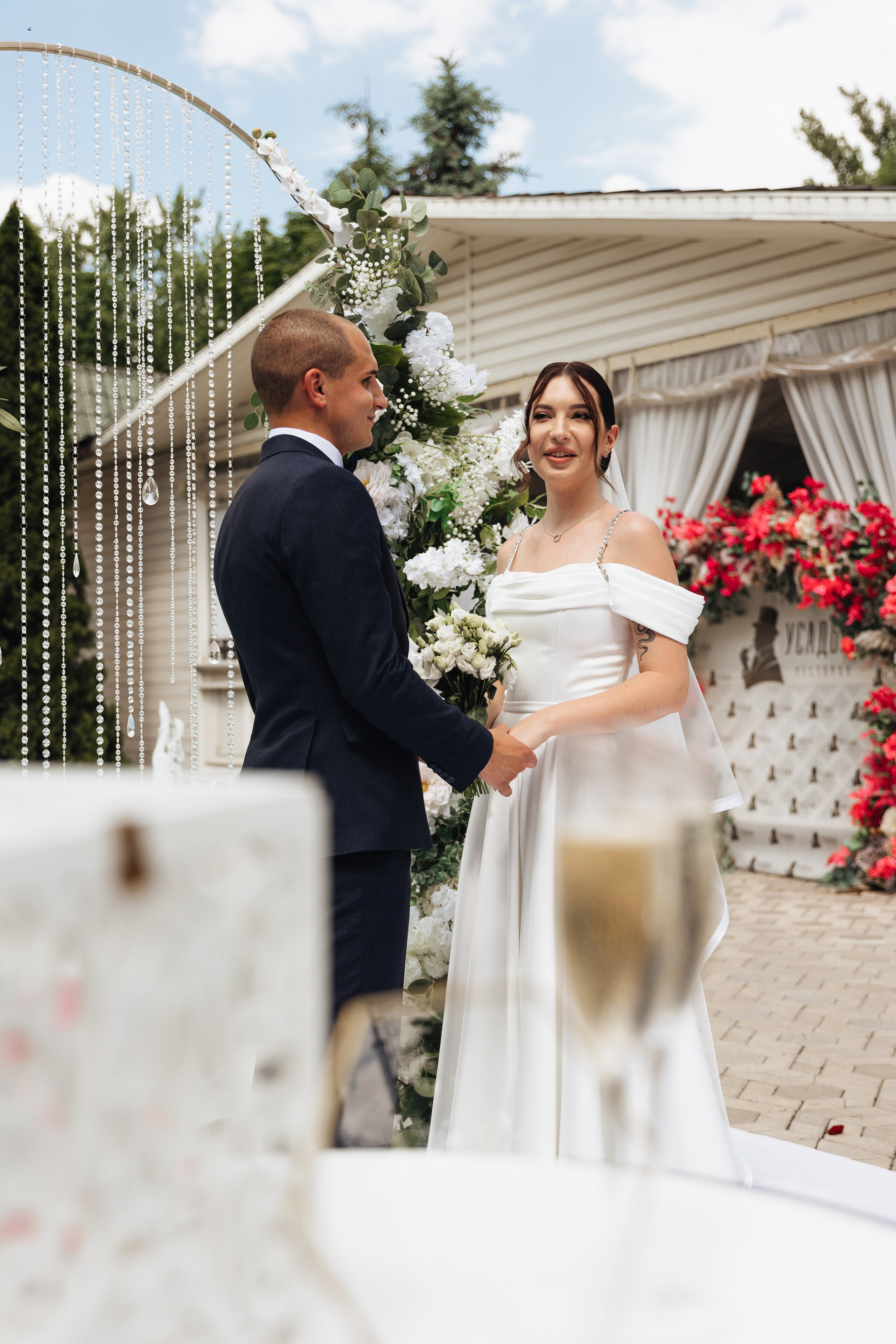 Мария и Кирилл. Семейный и свадебный фотограф в Донецке Елена Гордеева