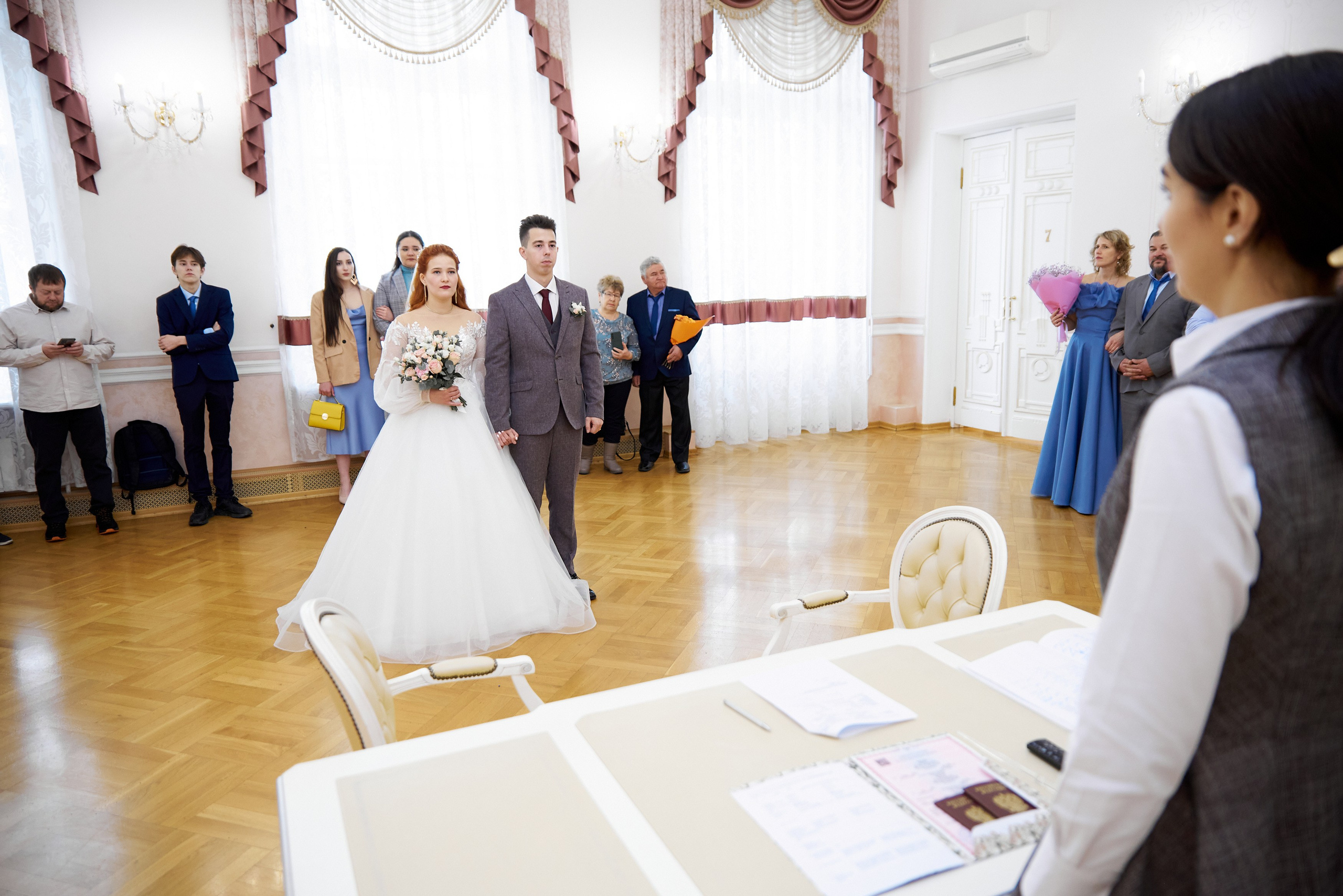 Кира и Даниил. Фотограф видеограф Руслан Михайлов Томск