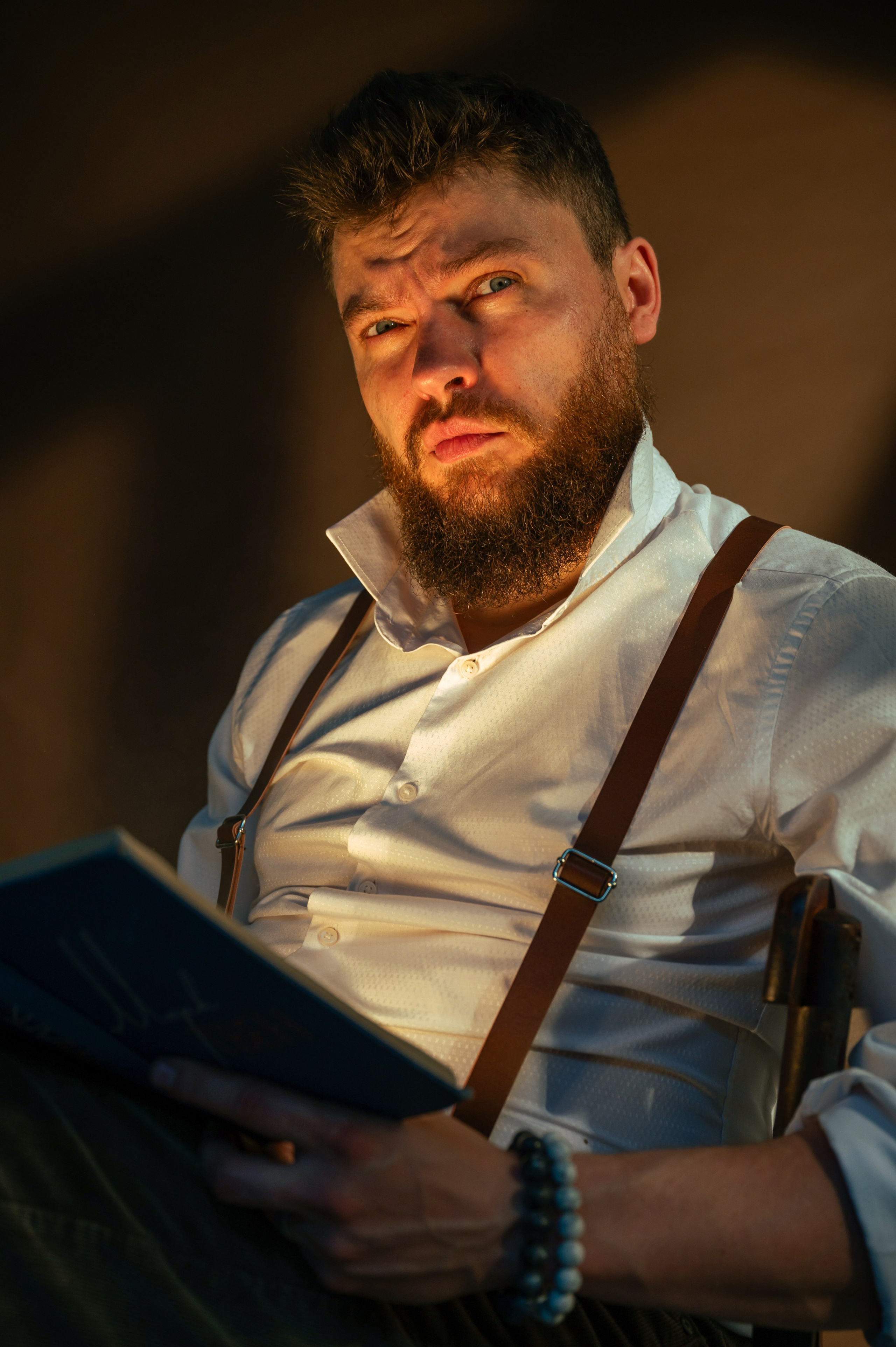 Павел. студия KAPS. Фотограф Анна Мельникова | Москва