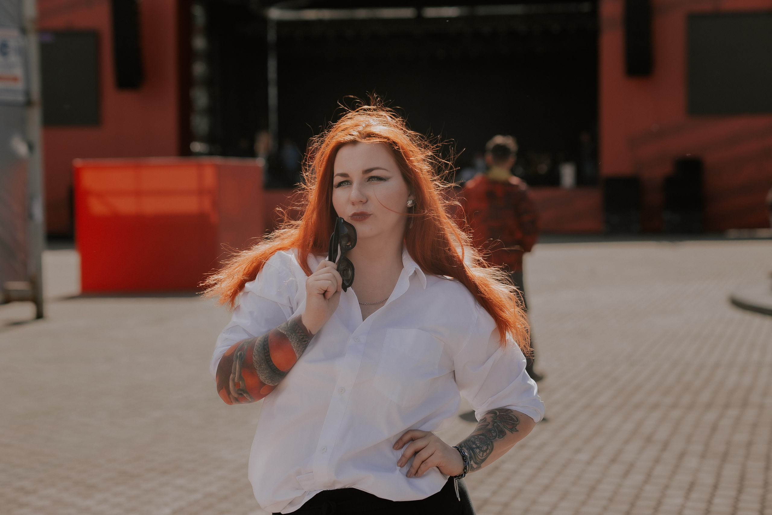 Ася. Фотограф Регина Крикунова г. Красноярск