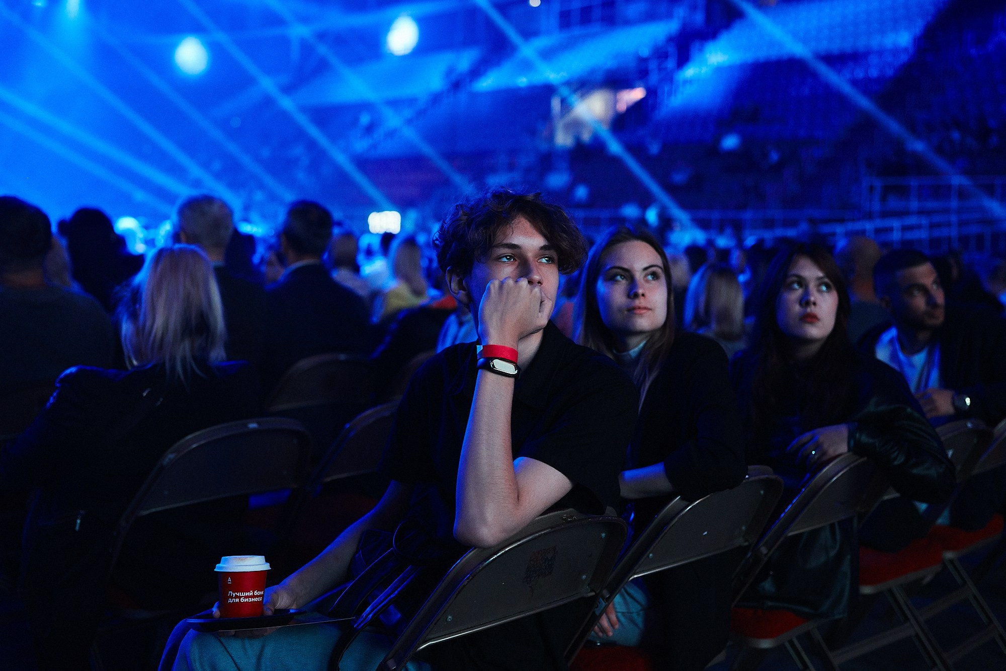 Альфа-Конфа. Фотограф в Хабаровске