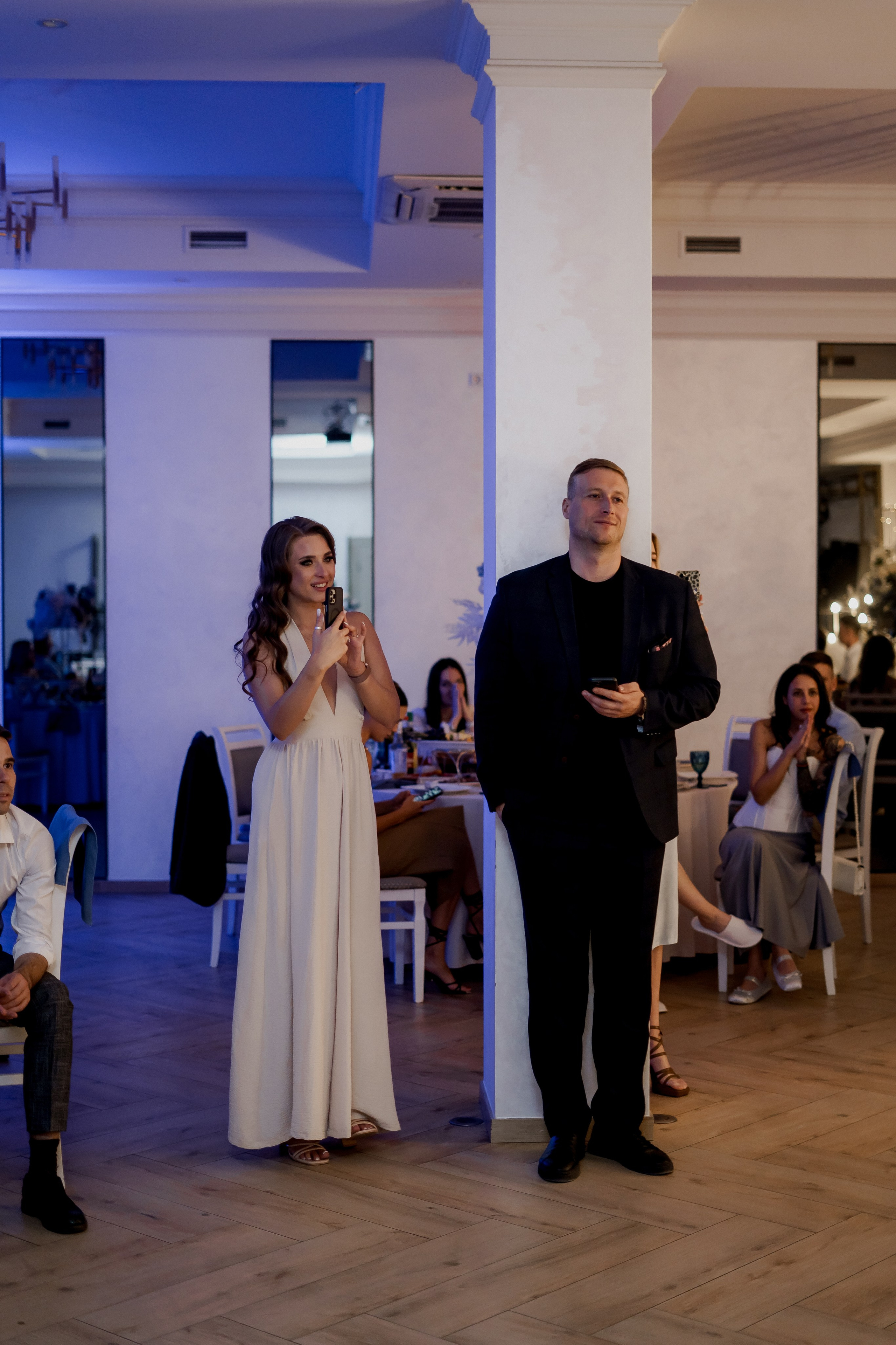 Андрей и Олеся. Фотограф Валерия Крахмалева