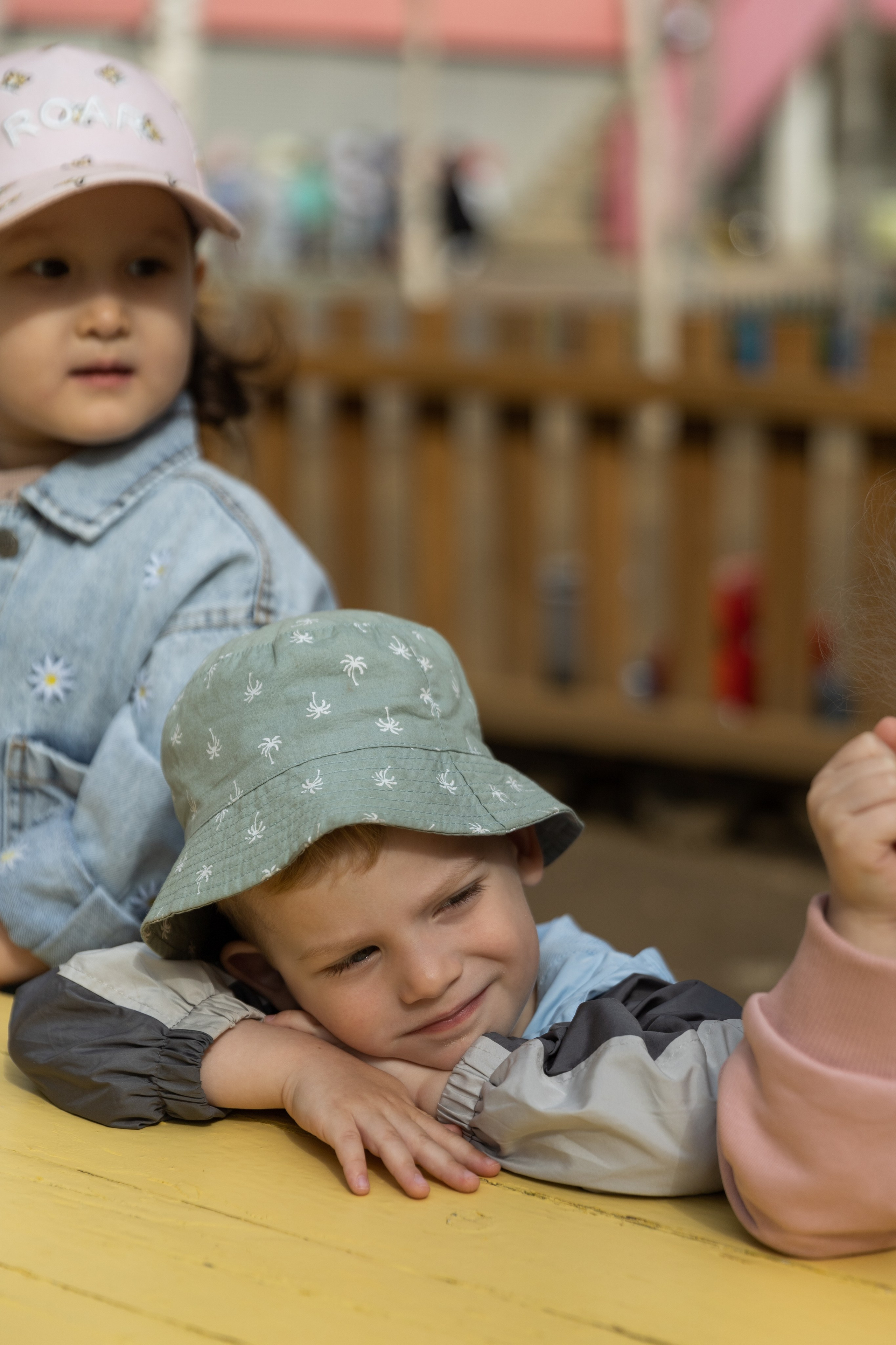Младшие и средние группы. Литовкина Анастасия фотограф, выпускные альбомы г. Мирный