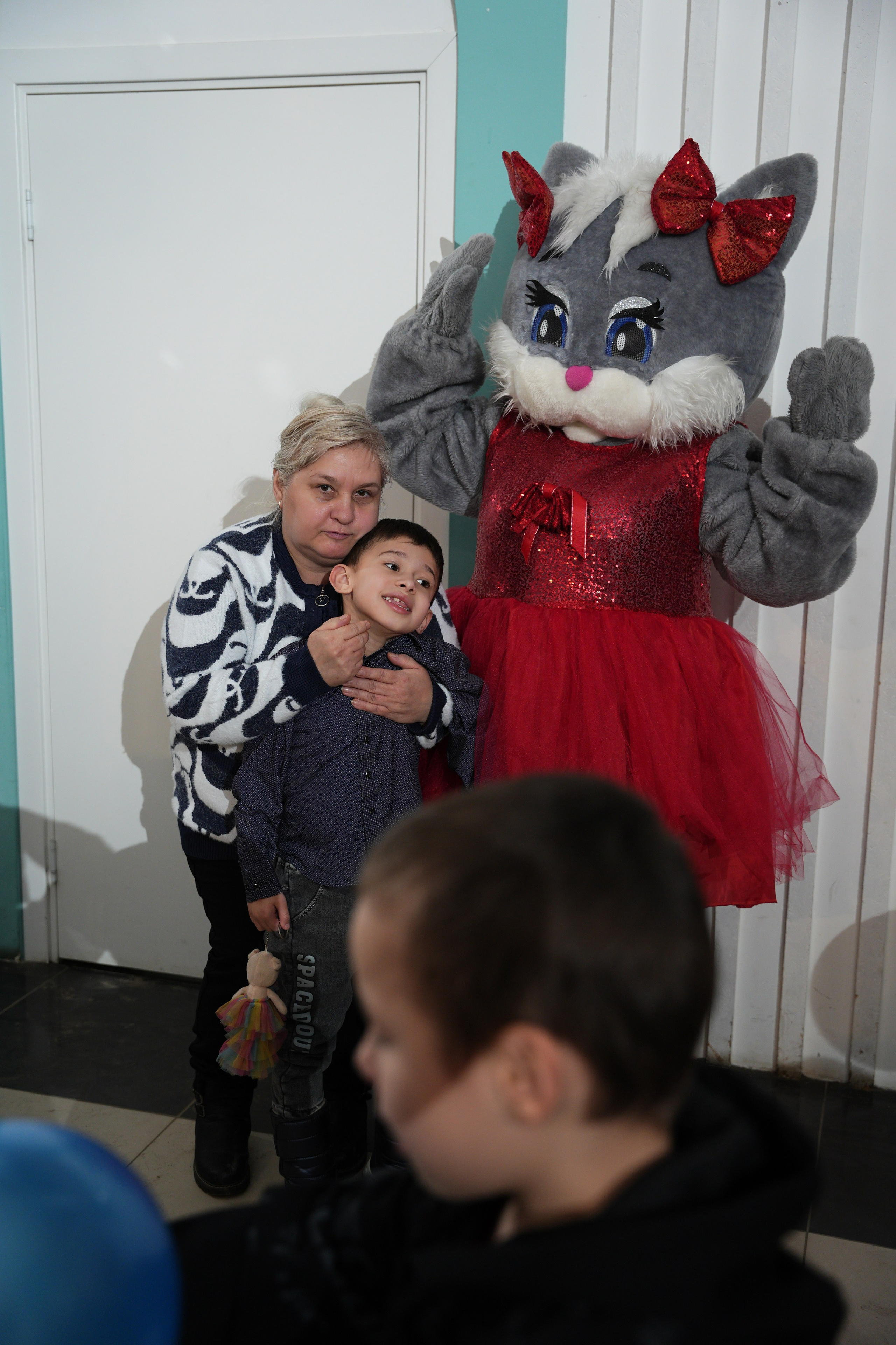 «Ты в этом мире не один " социально благотворительное мероприятие. Ольга Плаксина фотограф в Саратове