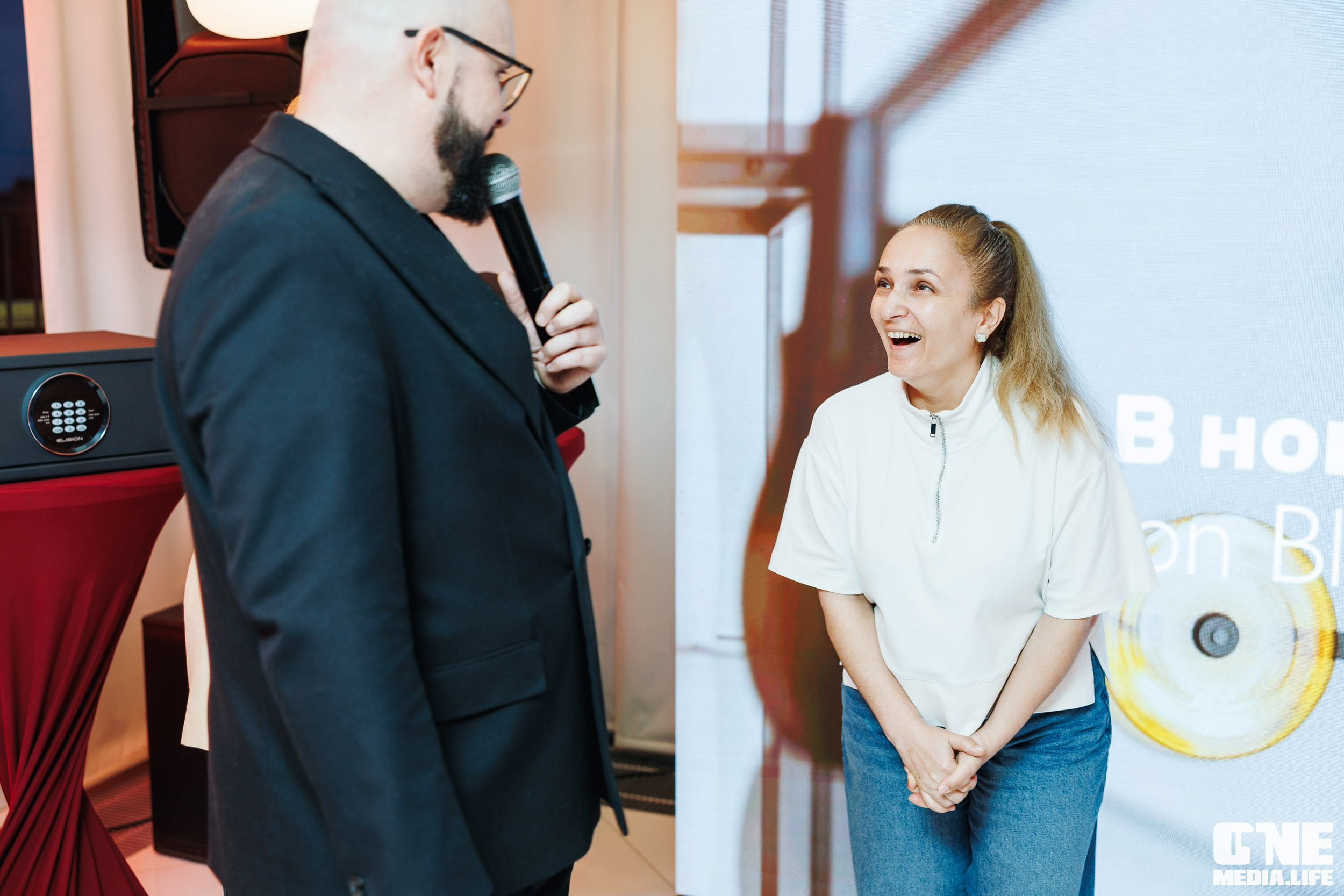 Фоторепортаж из отеля Рэдиссон. One Media Life: фоторепортажи, фотоотчеты с мероприятий и заведений