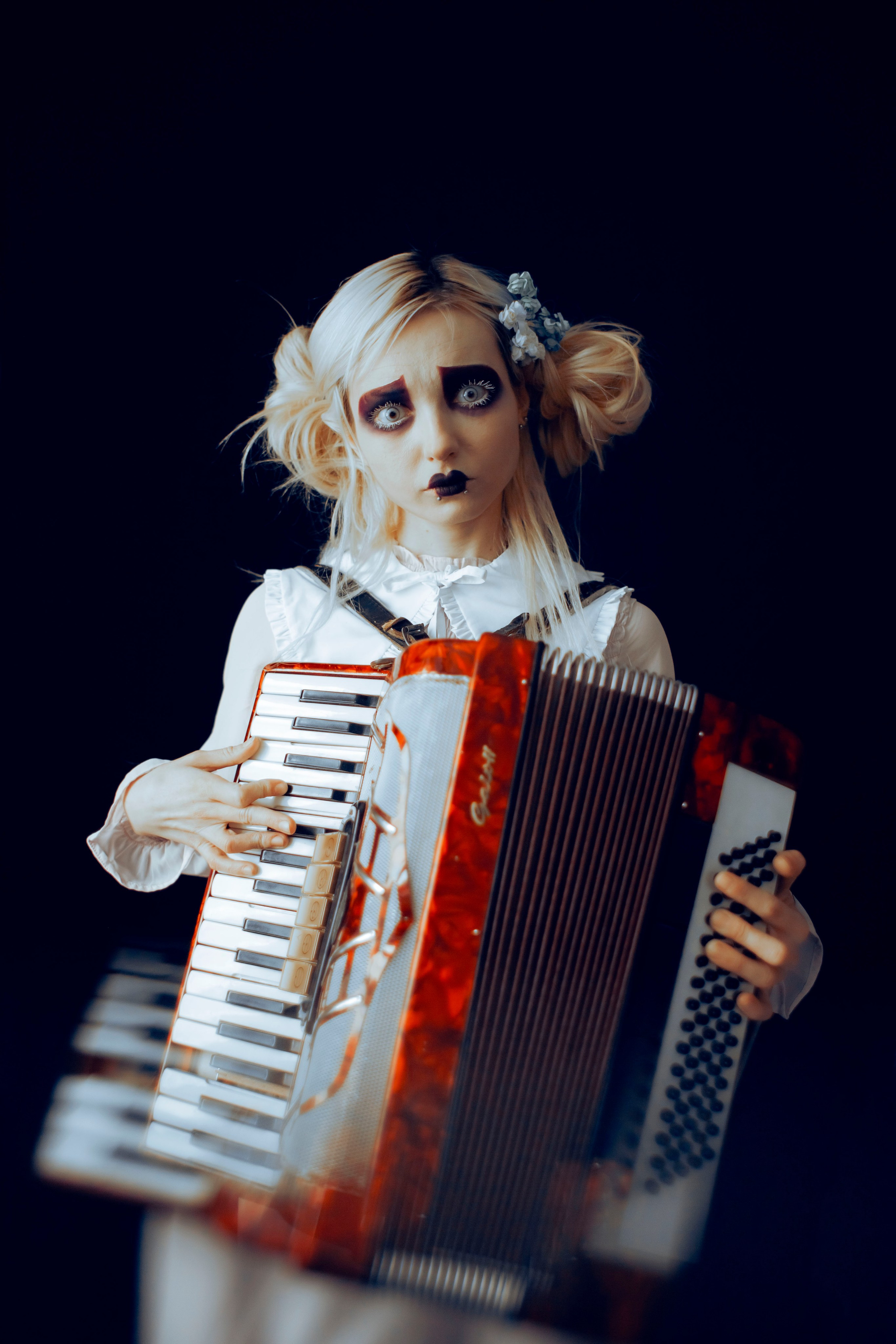 Женский портрет. Ваш портретный фотограф в Москве Катя Прокофьева