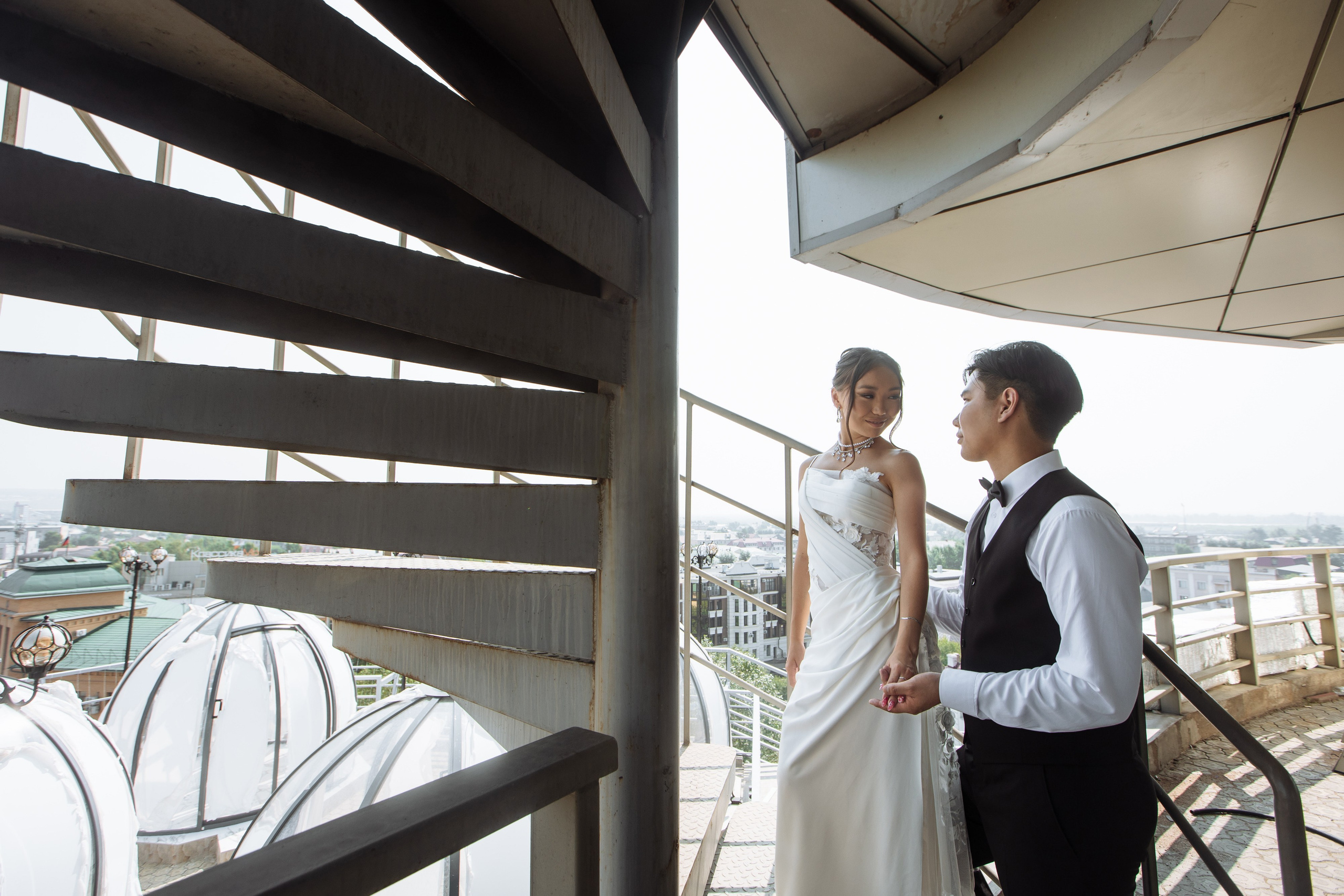 Александр и Сарана. Свадебный и семейный фотограф в Улан-Удэ