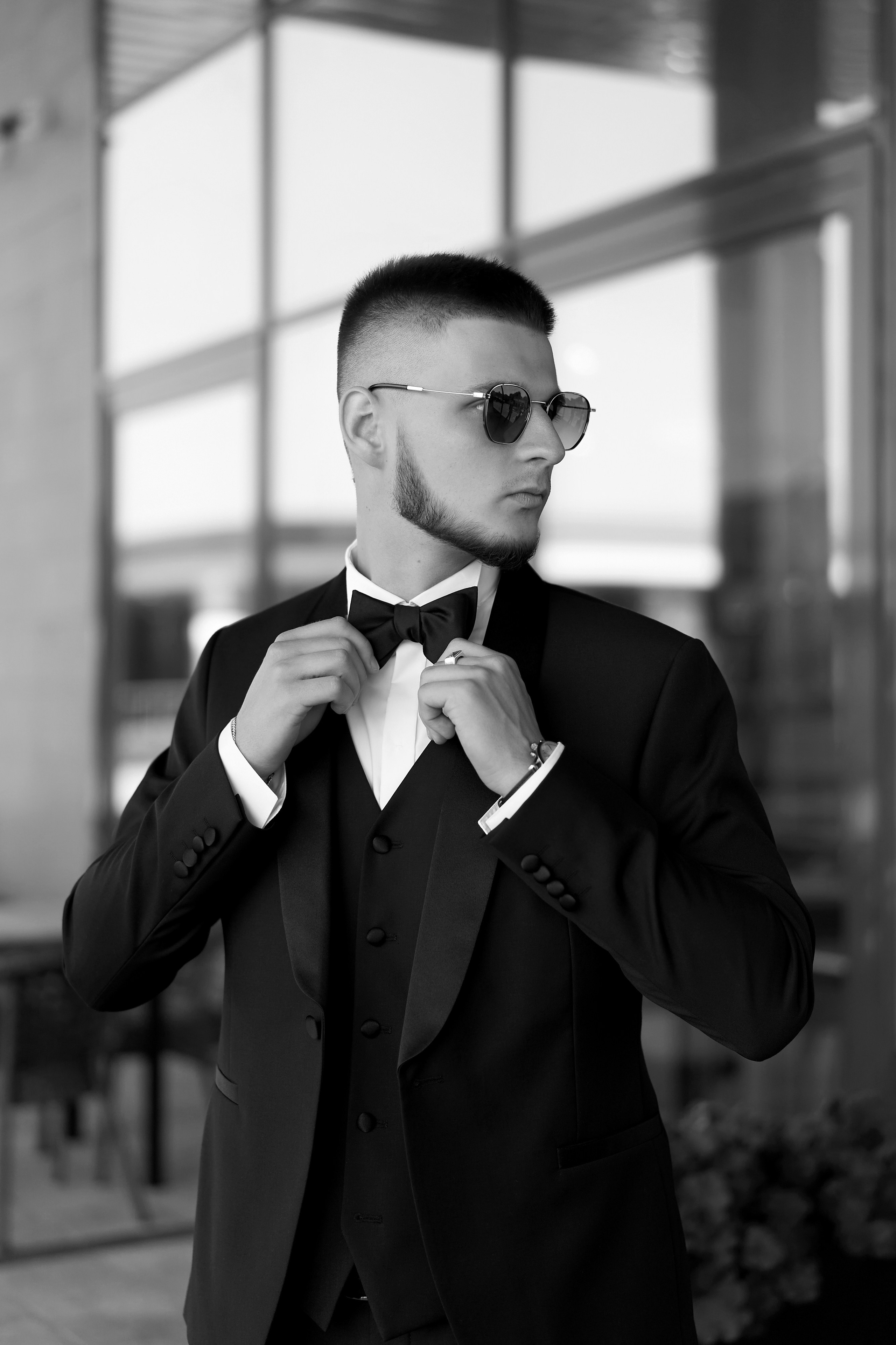 Алина и Дима. Фотограф Александра Лазарева