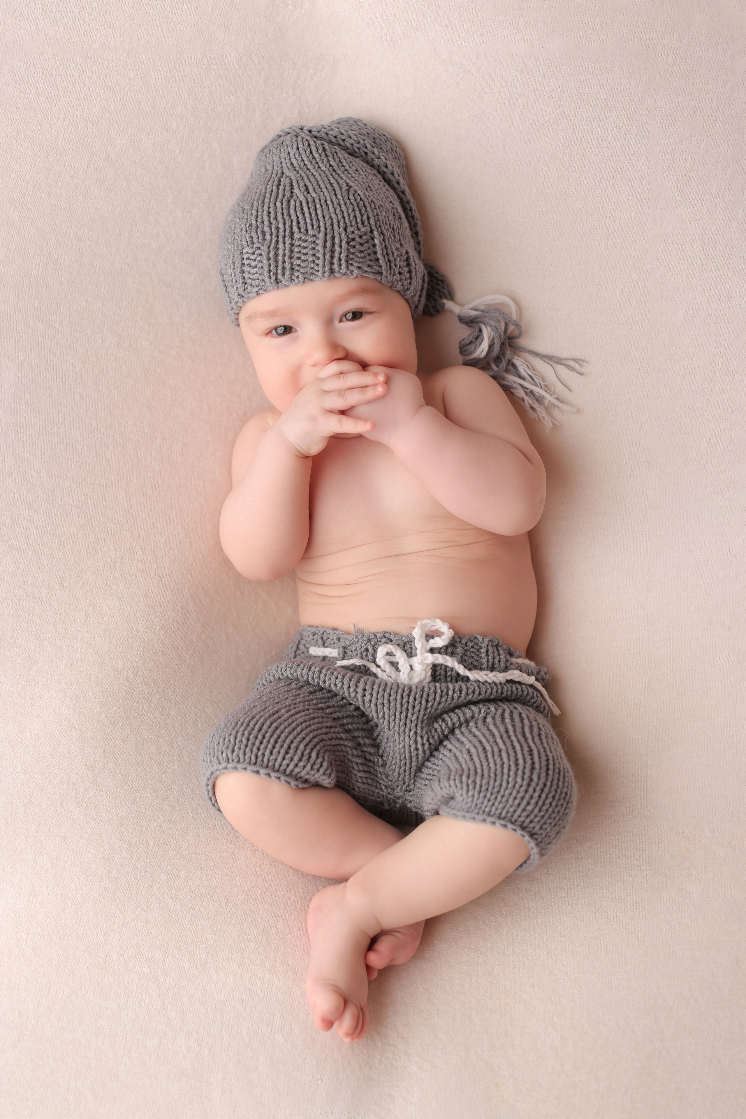 Проект «Полугодие» (малыши 6-9 месяцев). Фотограф новорожденных и детский фотограф в Радужном Васильева Елена