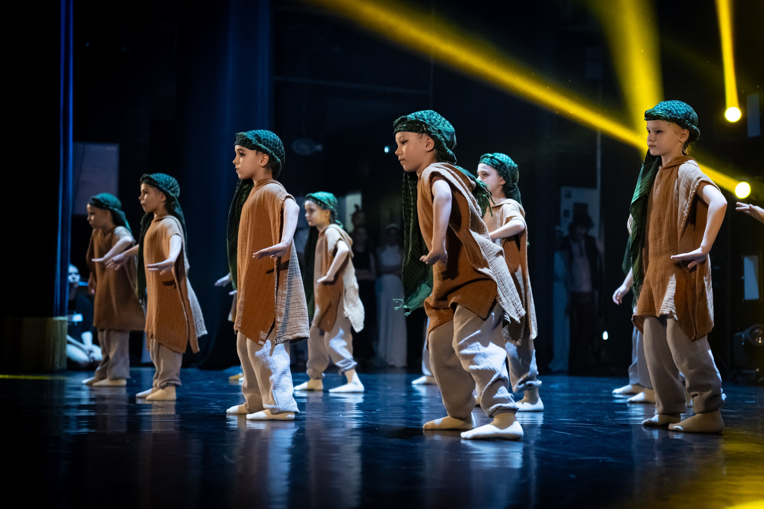 Отчетный концерт «БЕЗ ПРЕДЕЛА»