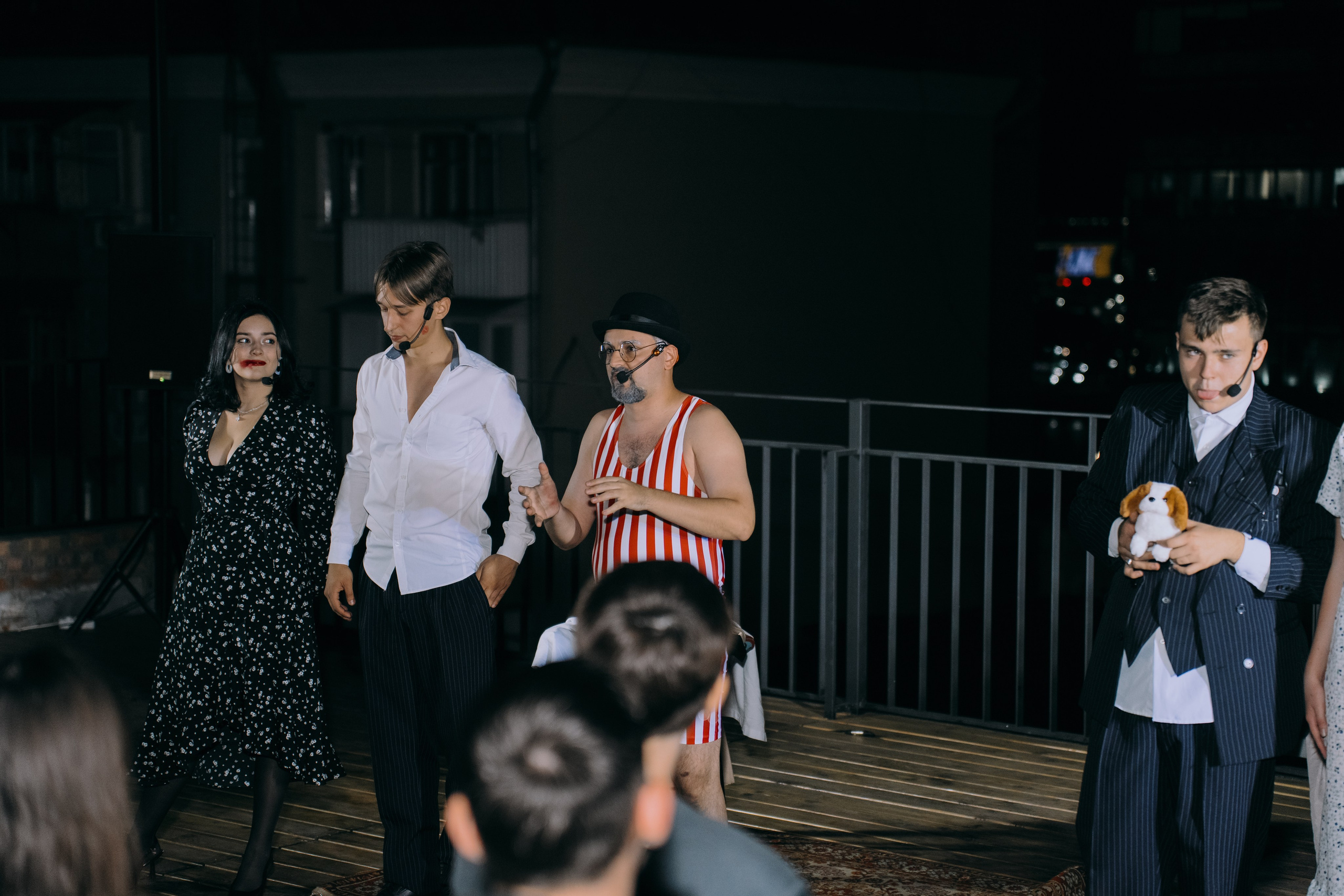 ПОМРЕЖ | Новая земля