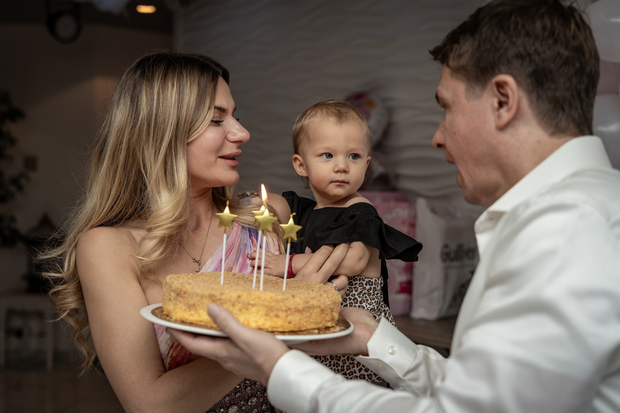 День рождения Софии