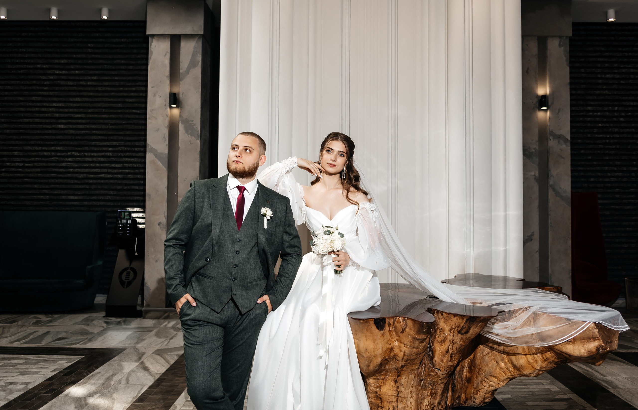 Дарья & Денис | 27.07.24. Свадебный и семейный фотограф в Омске Евгения Хакимова