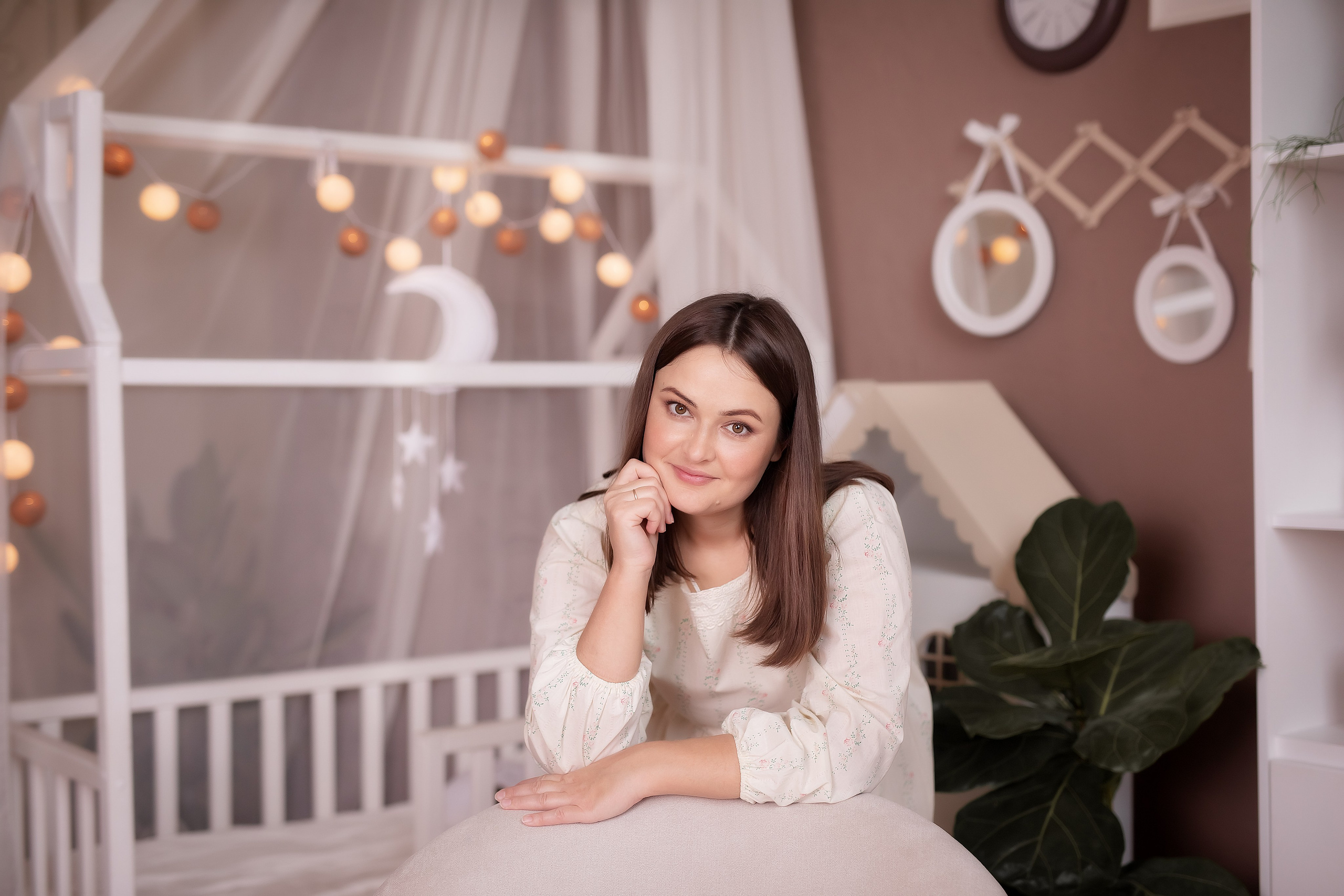 Марьяна, Юлия и Виктор. Фотограф на крещение и венчание