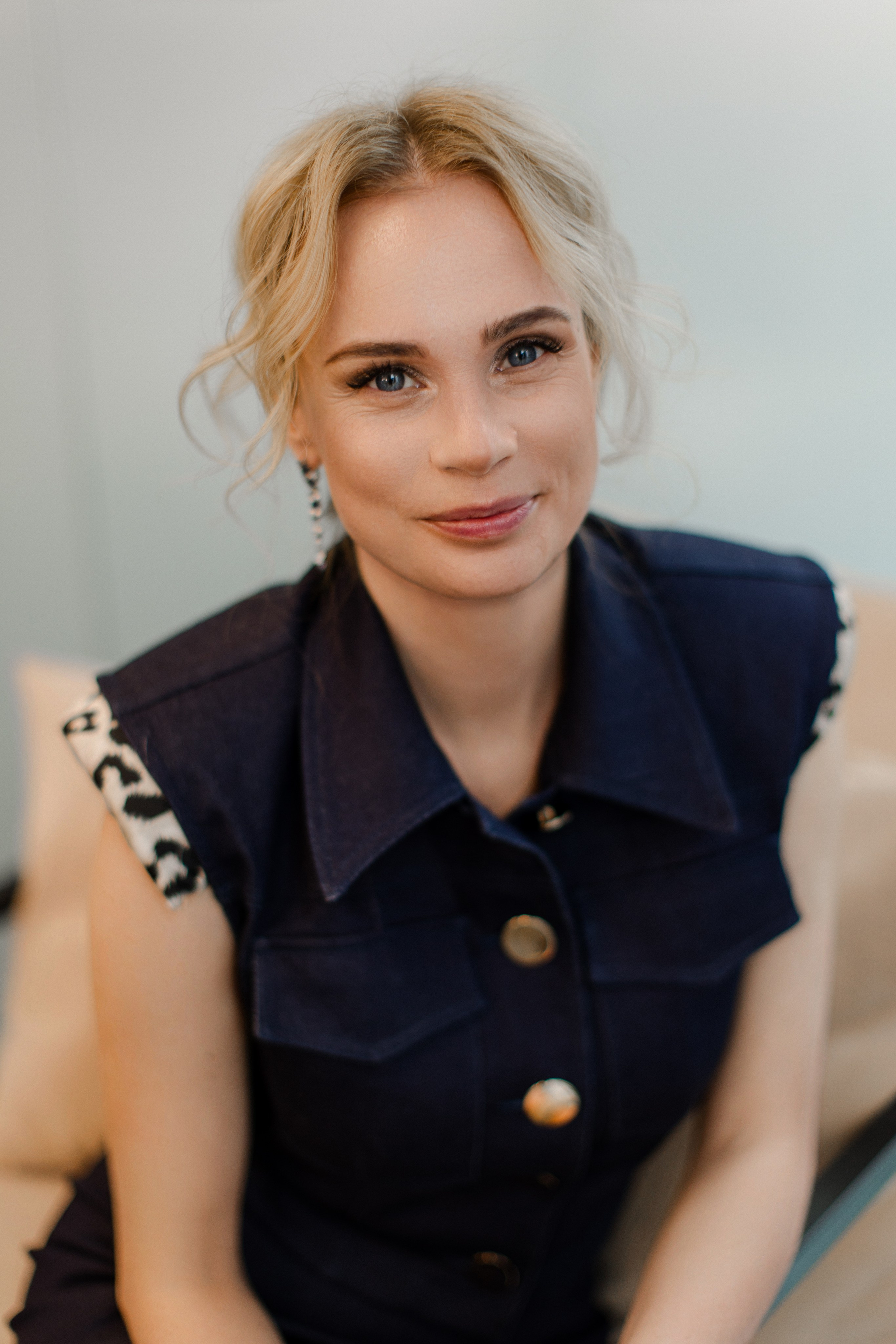 Лена. Семейный и детский фотограф в Москве Кузьмина Мария