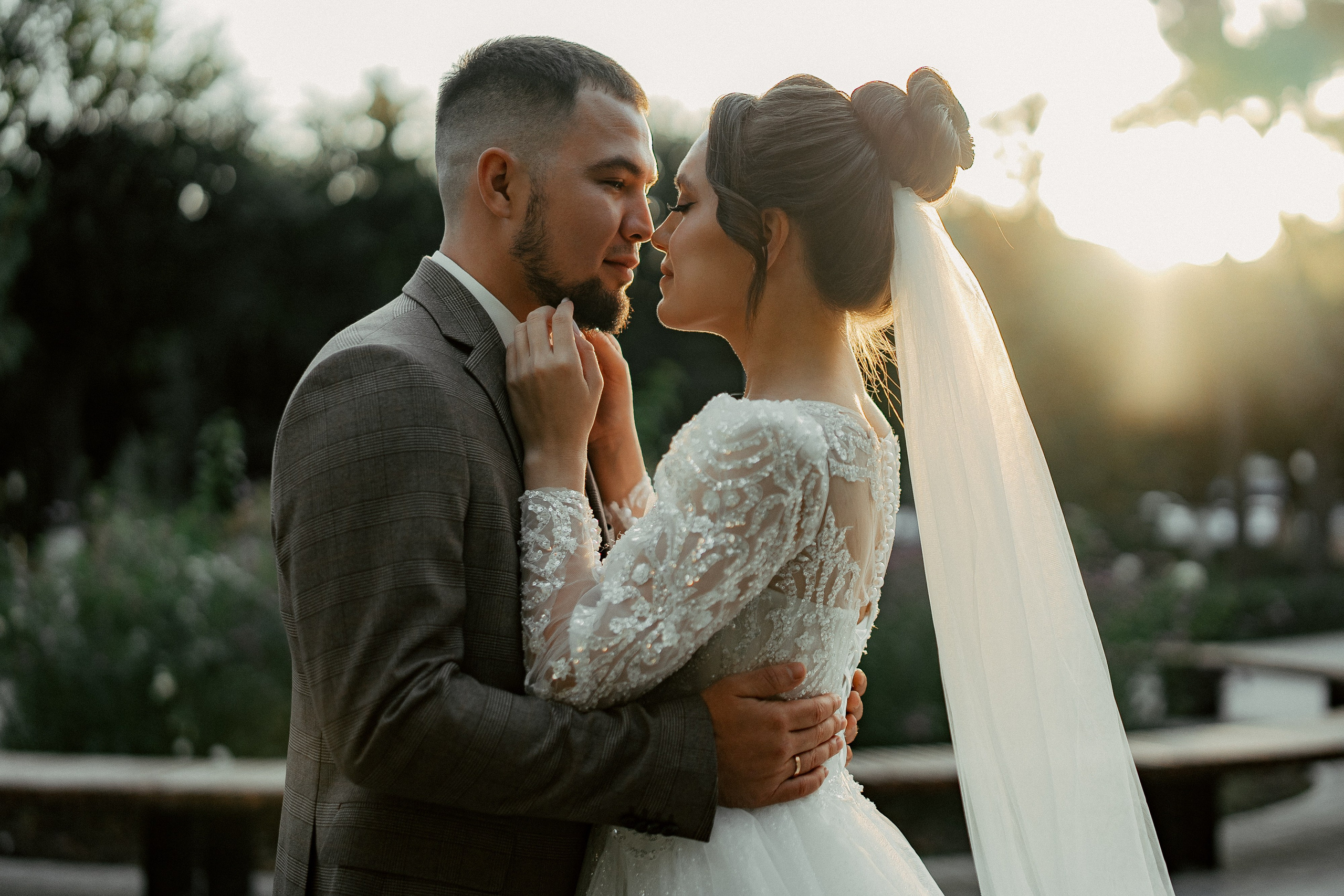 Максим и Ирина. Фотограф Никита Анкудинов. Москва — Чебоксары — Казань