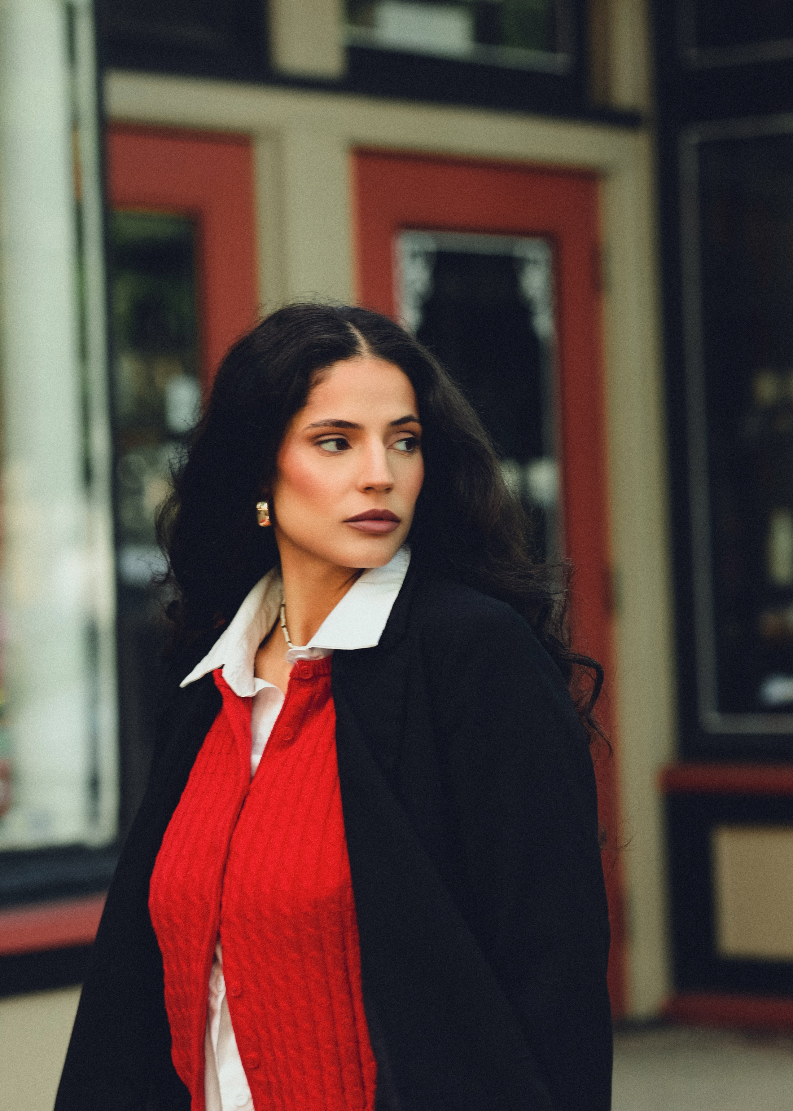 Portraits. Halifax Photographer — Kristina Konstantinidi