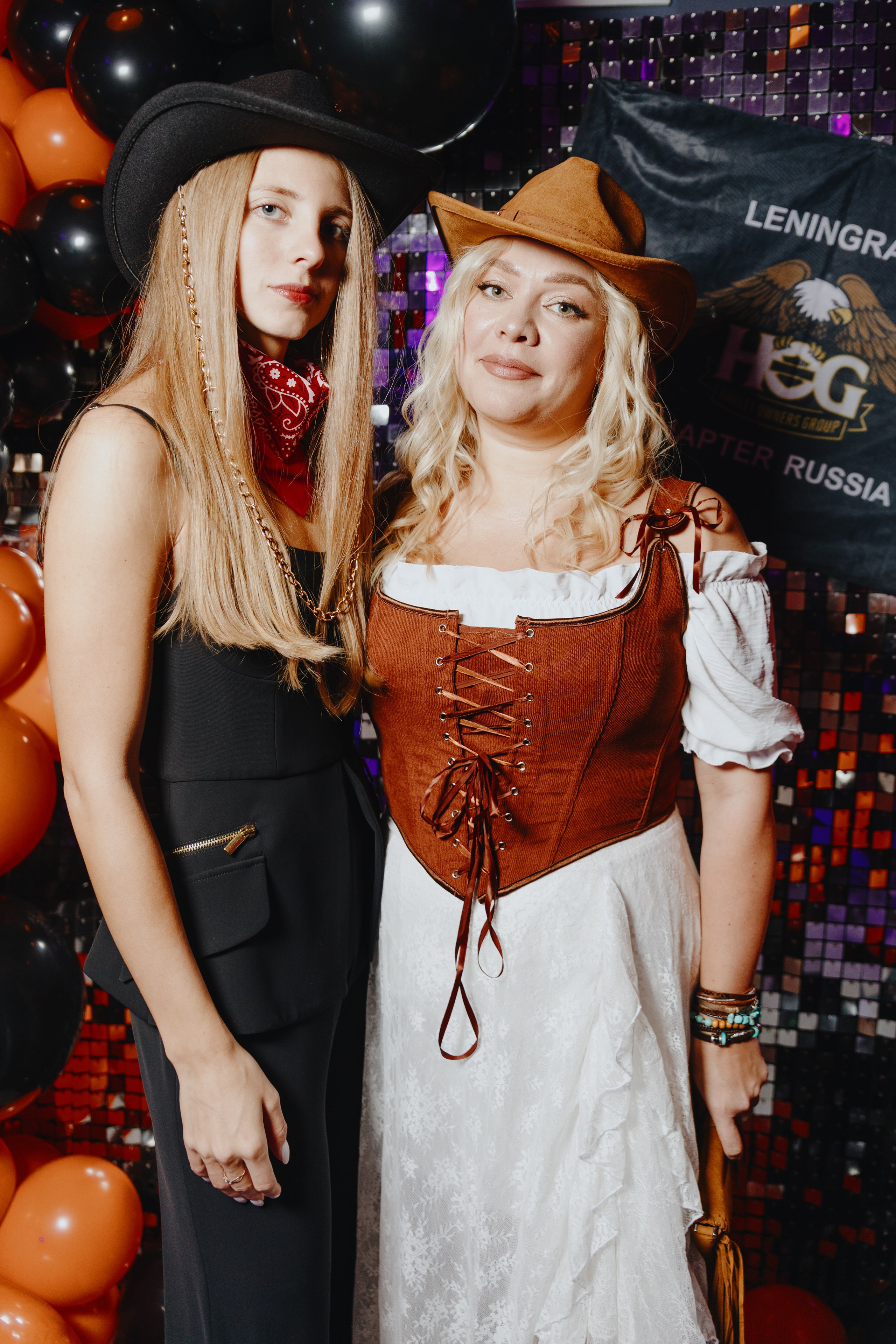 Корпоратив Leningrad Charter Russia. Фотограф Илья Чернов
