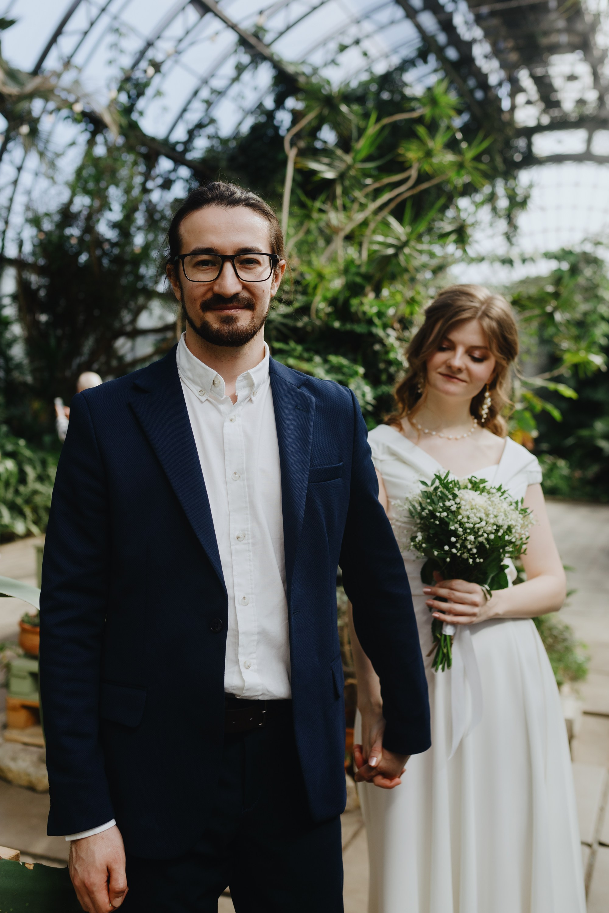 Вадим и Катя. Фотограф Илья Чернов