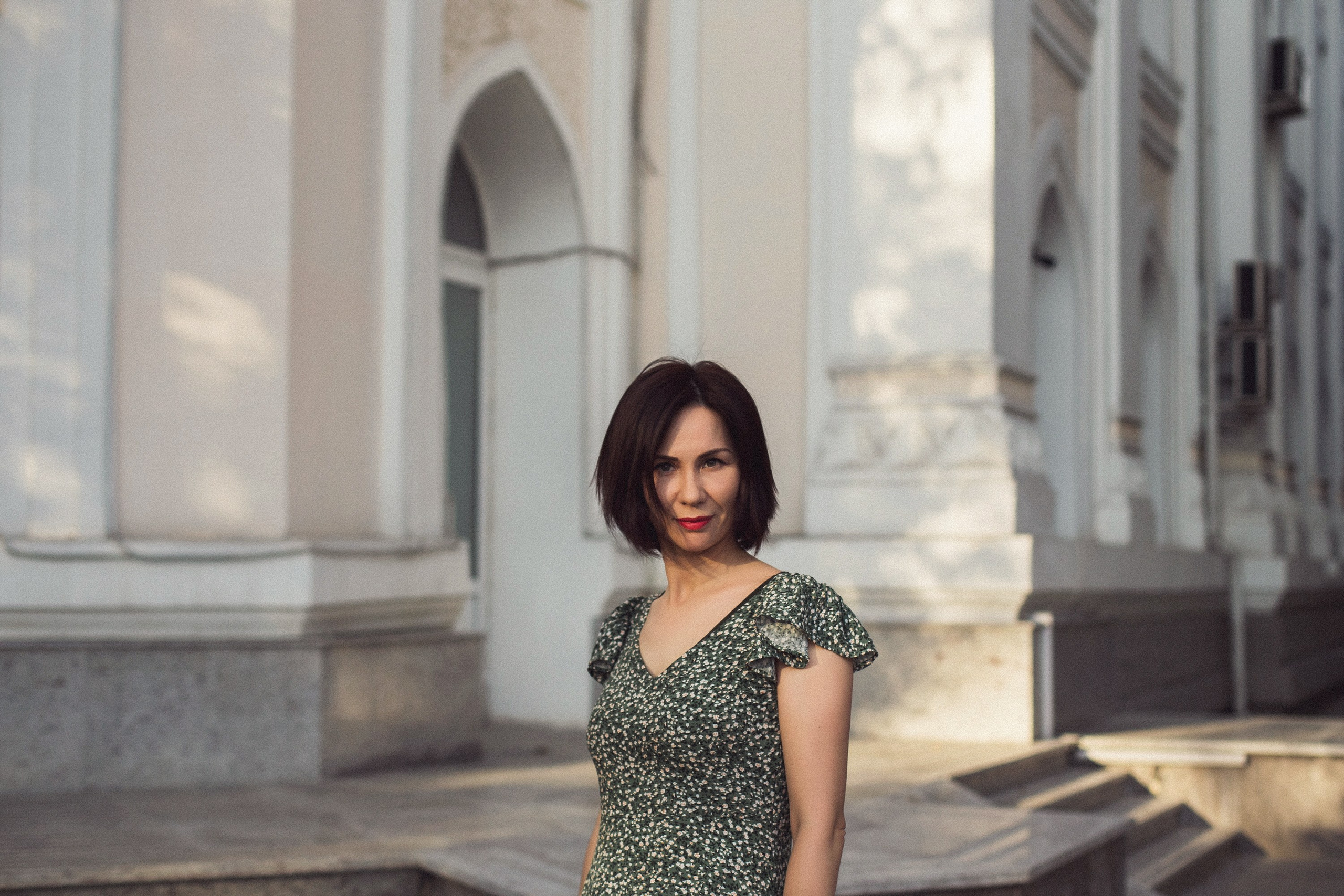 Надя / Алматы. Фотограф Наталья Гончарова. Снимаю живые портреты в Алматы