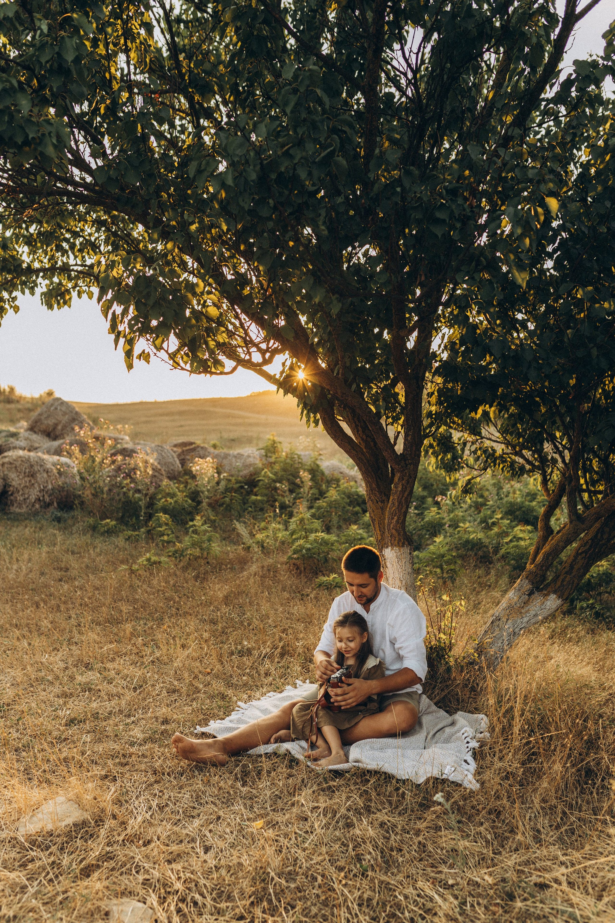 На ферме. Семейный фотограф в Новороссийске и Анапе Александра Яковлева