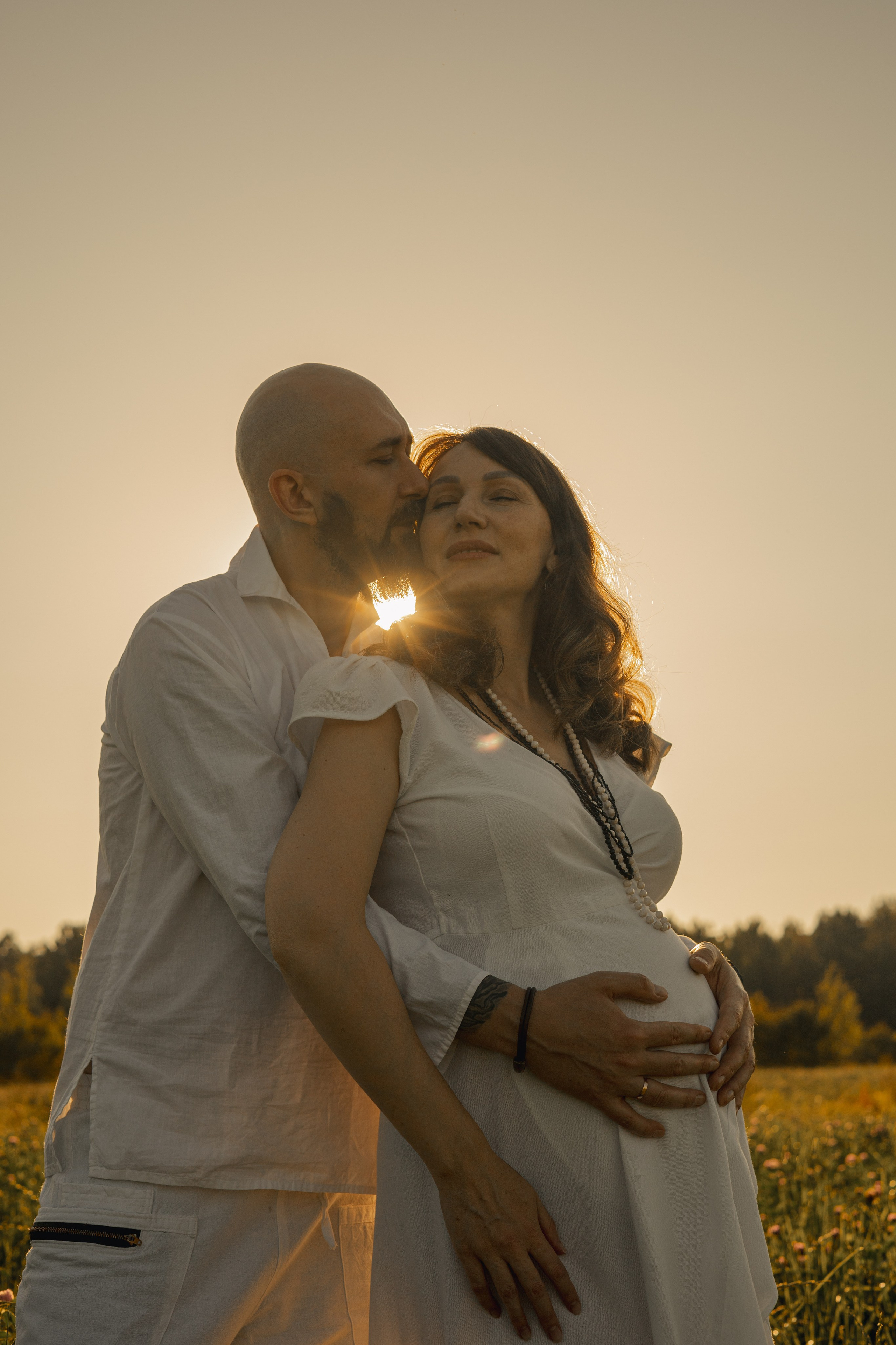 Владимир и Ирина. Фотограф — анималист •love-story•|Санкт-Петербург