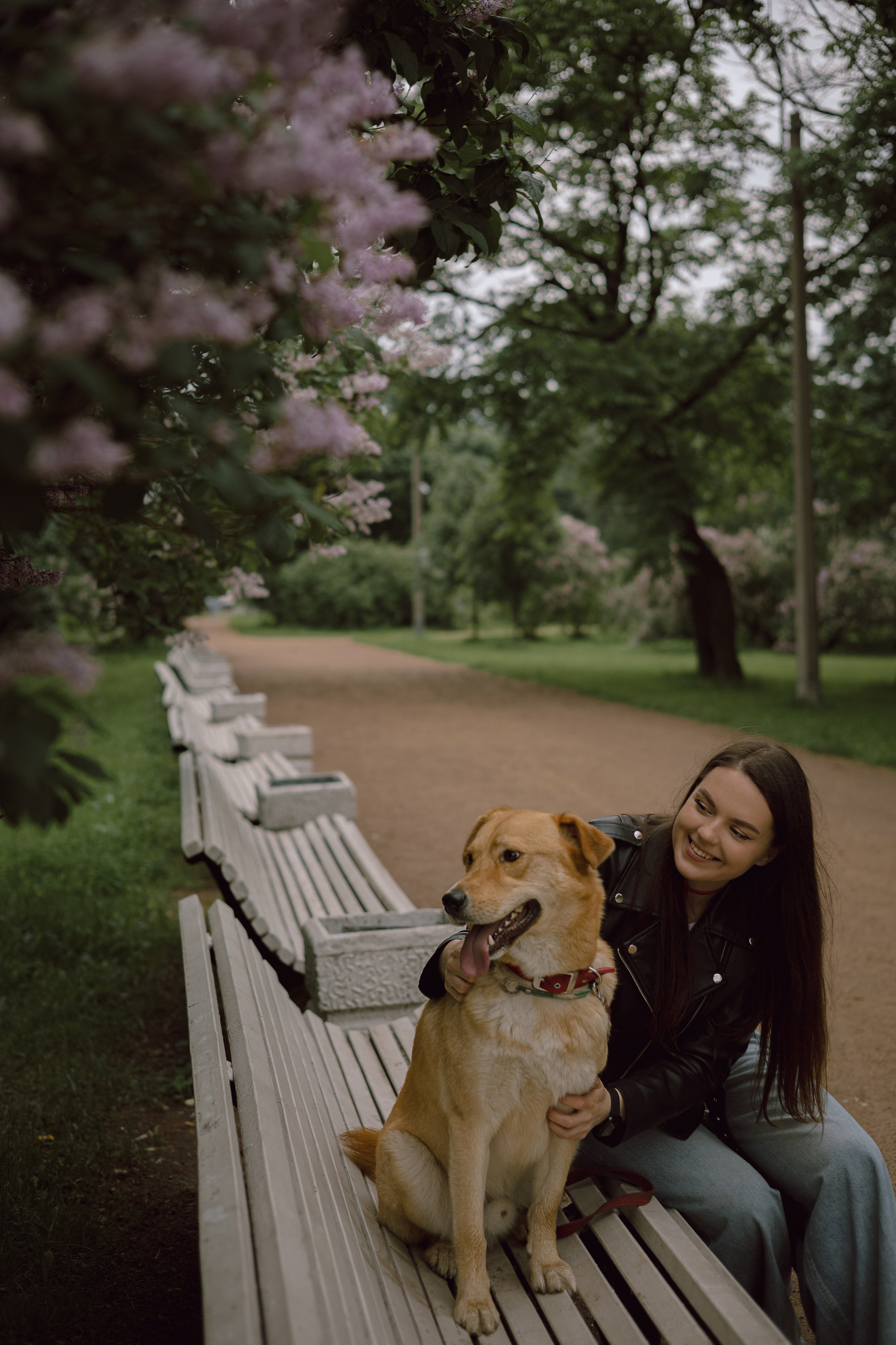 Света и Берт. Фотограф — анималист •love-story•|Санкт-Петербург