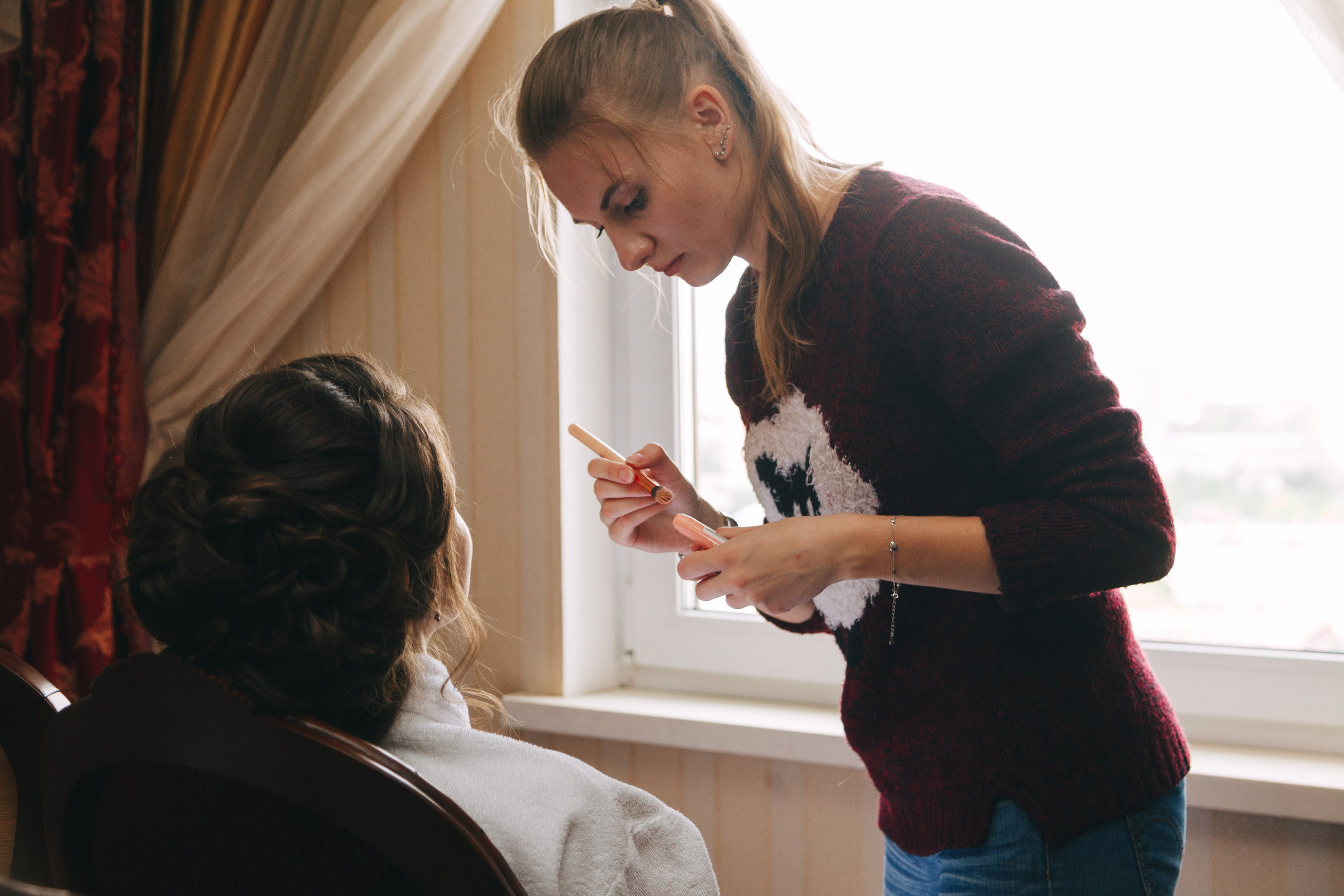 Тимур и Юлия. Свадебный фотограф Александр Абрамов Москва / Зеленоград