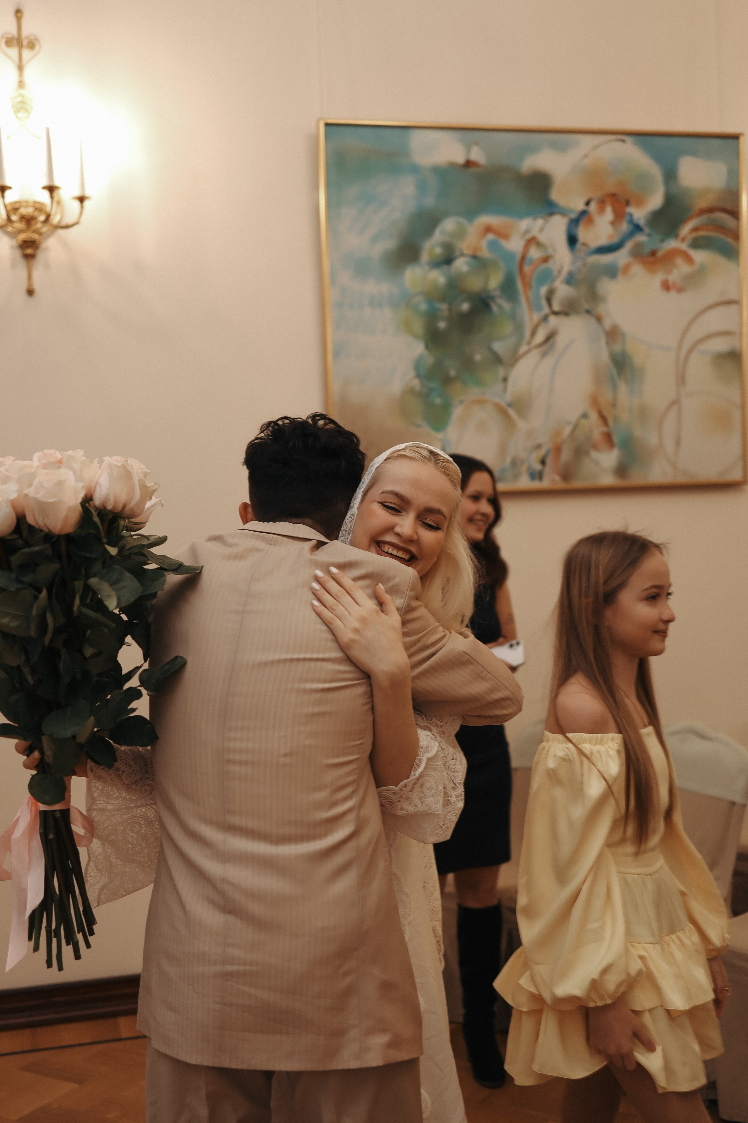М&Л. Усадьба Зубовых. Диана Чечель. Свадебный и семейный фотограф в Москве