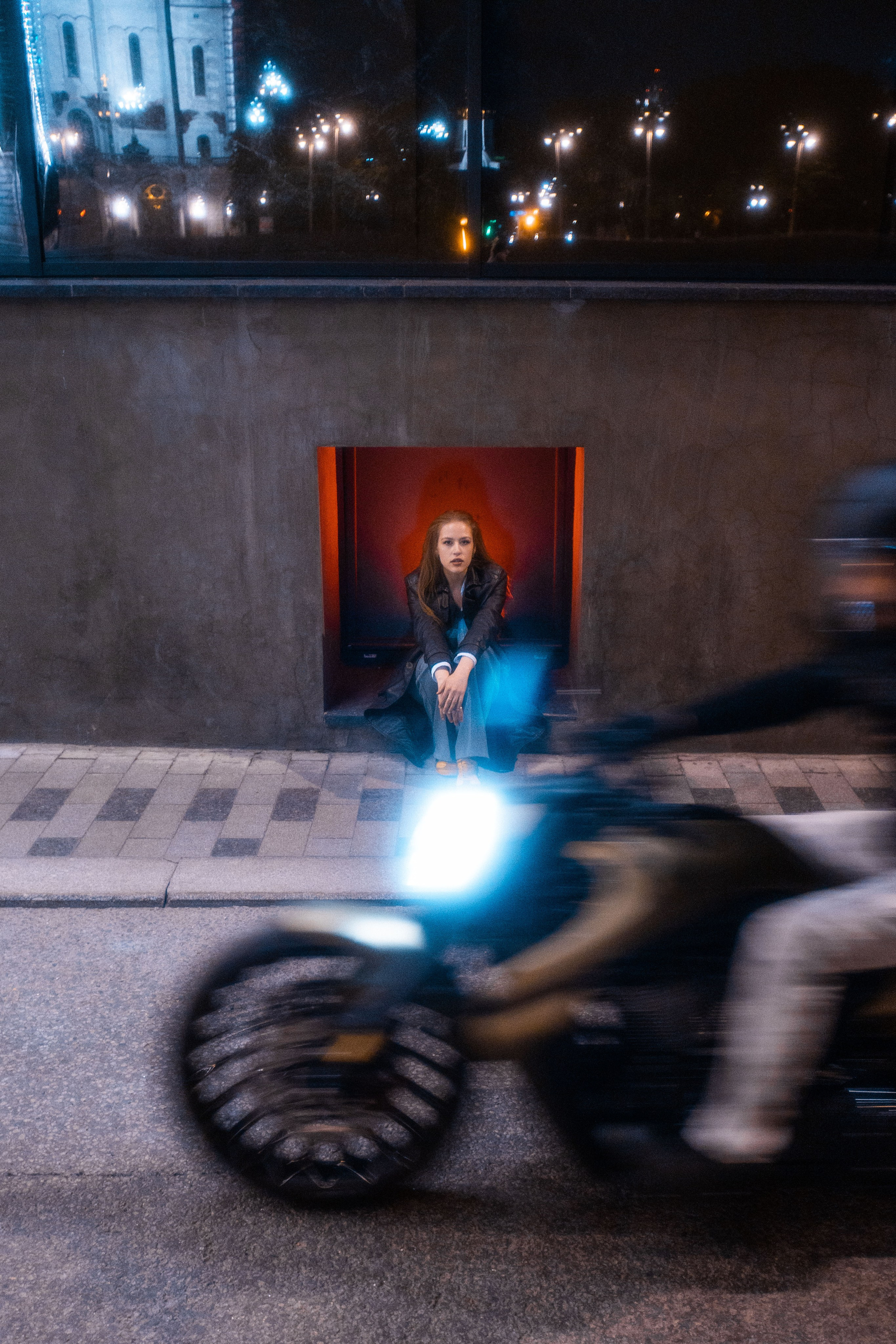 Color. Фотограф в Москве Десятова Ксения