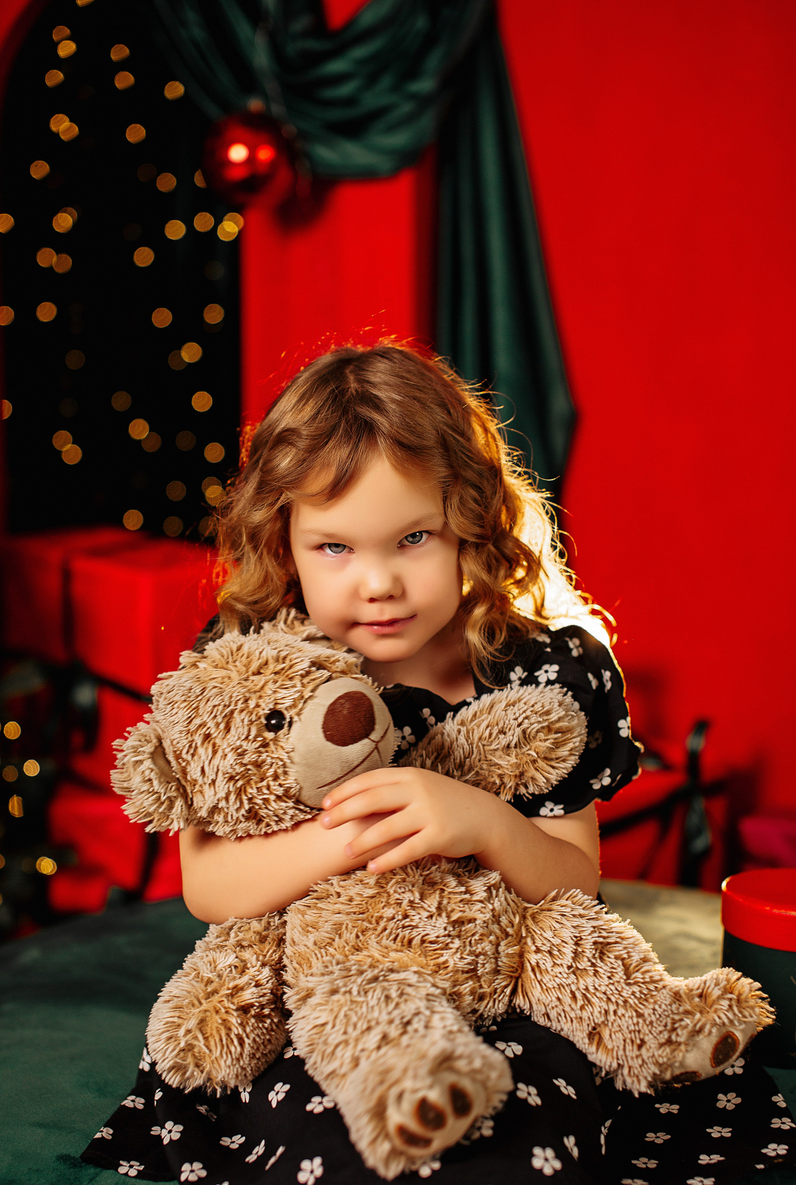 Новогодняя фотосессия. Свадебный и семейный фотограф/видеограф в Краснодаре Наталья Осинская